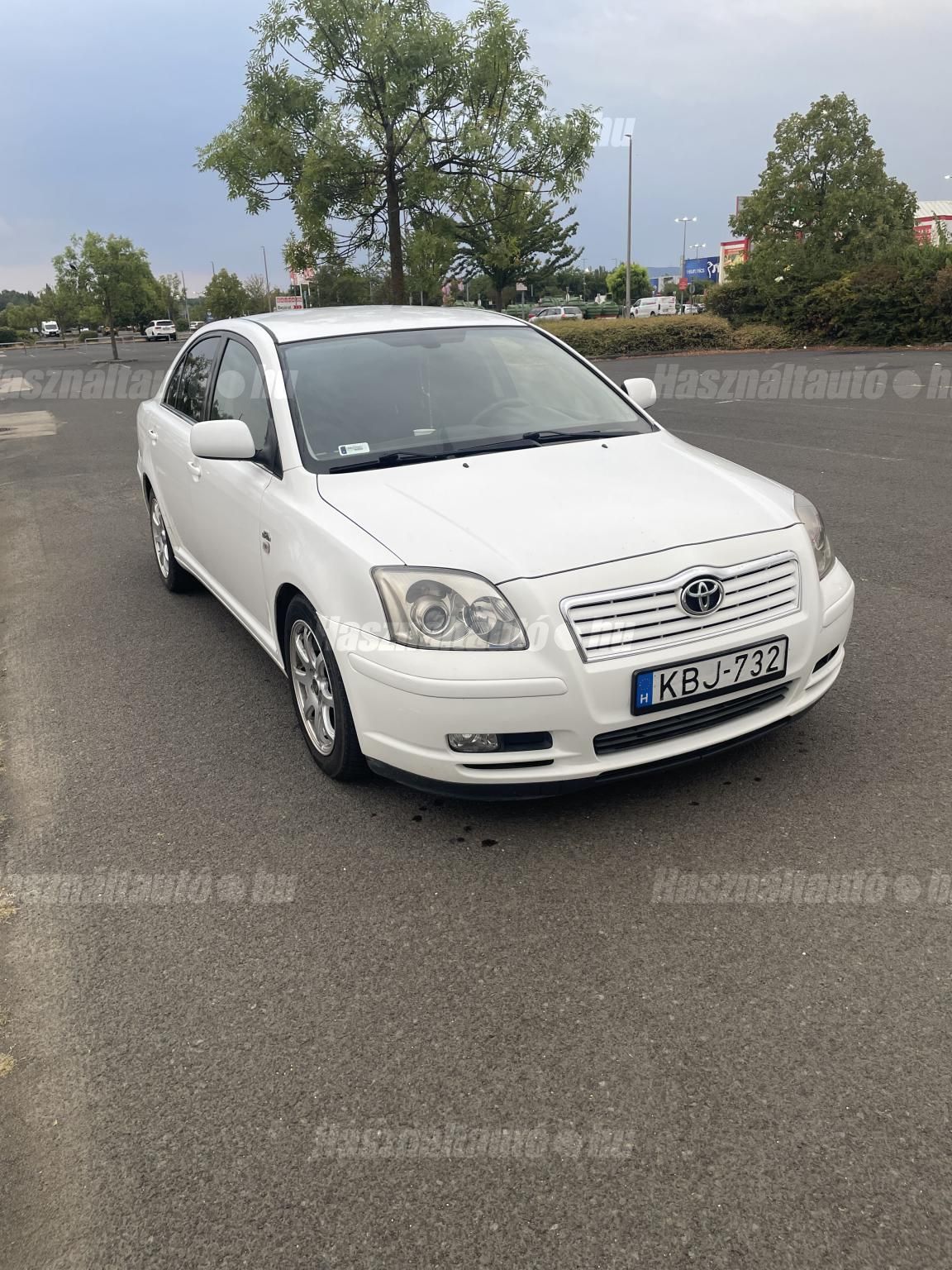 TOYOTA AVENSIS 2005/5 - 1