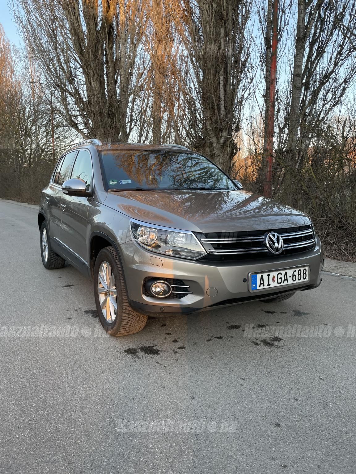 VOLKSWAGEN TIGUAN 2011/7 - 1