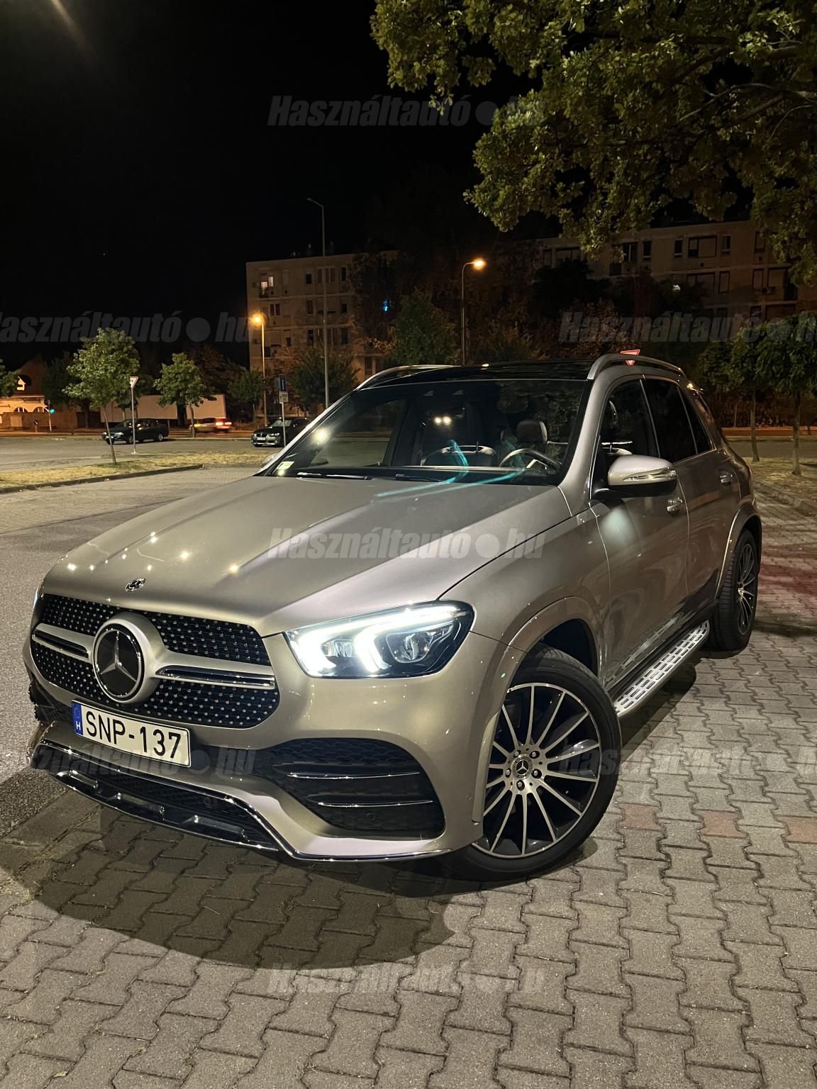 MERCEDES-BENZ GLE 350 2021/2 - 1