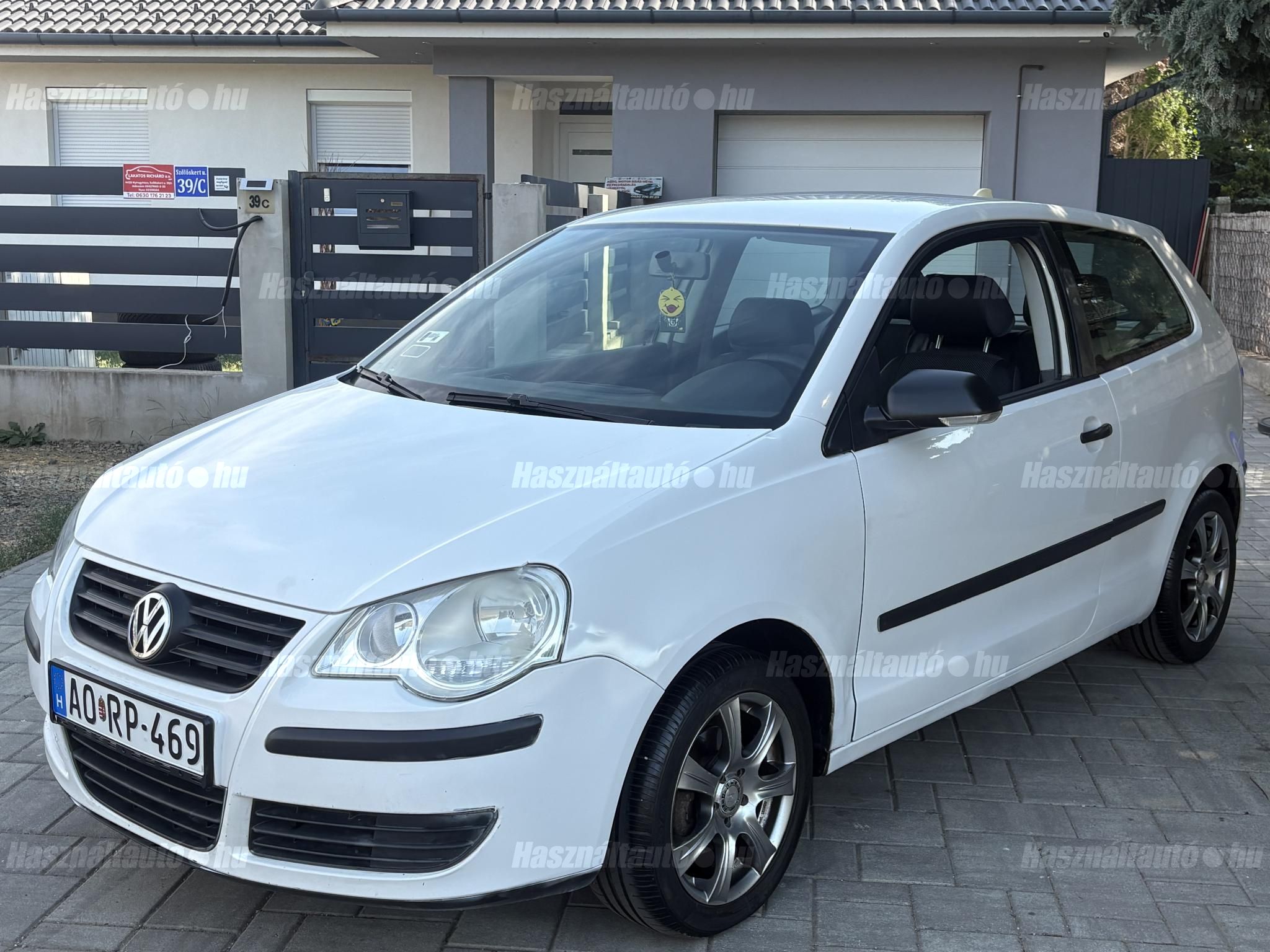VOLKSWAGEN POLO IV 2005/10 - 1