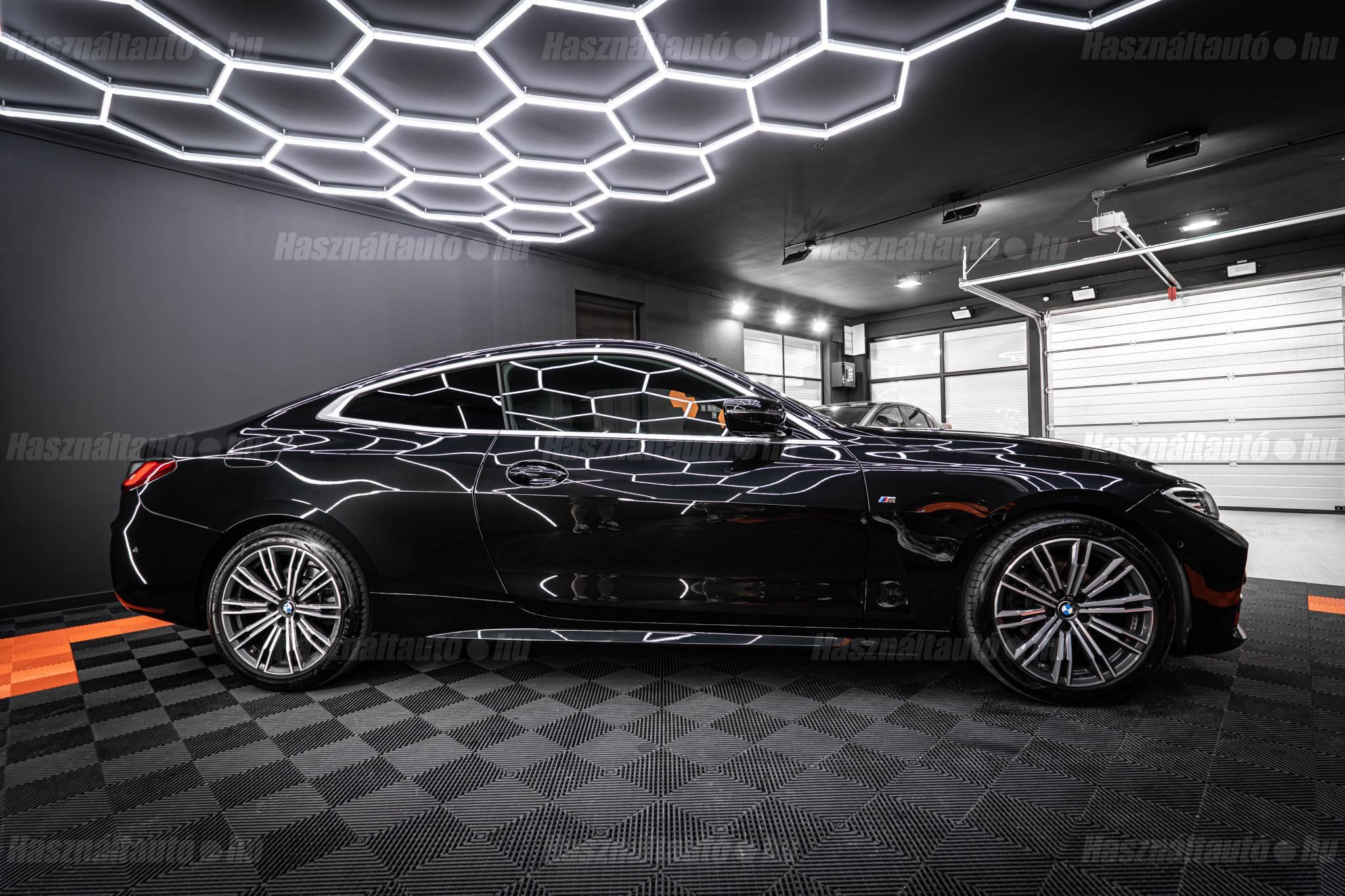 BMW 420 2022/11 - 1