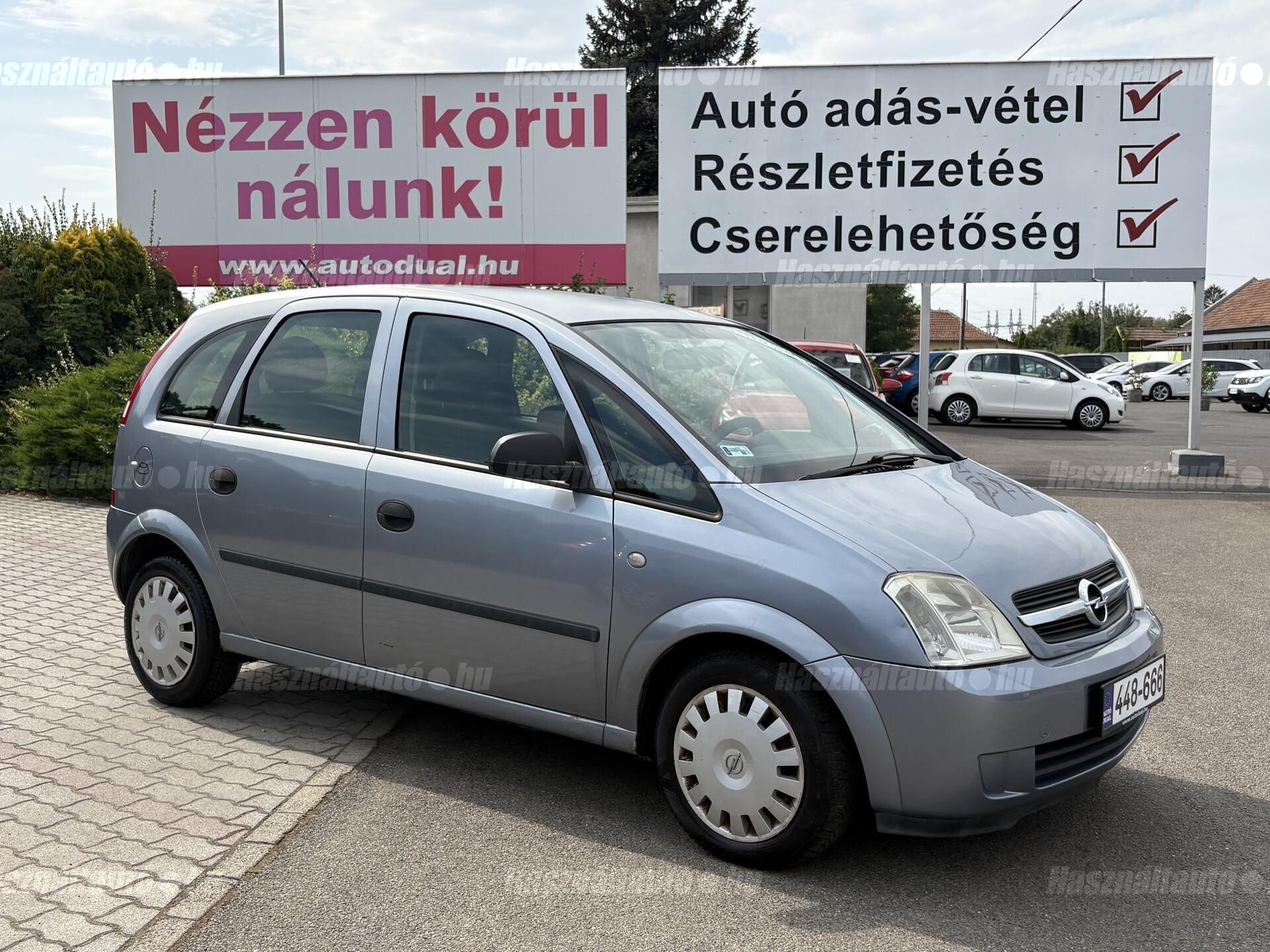 OPEL MERIVA 2005/4 - 1