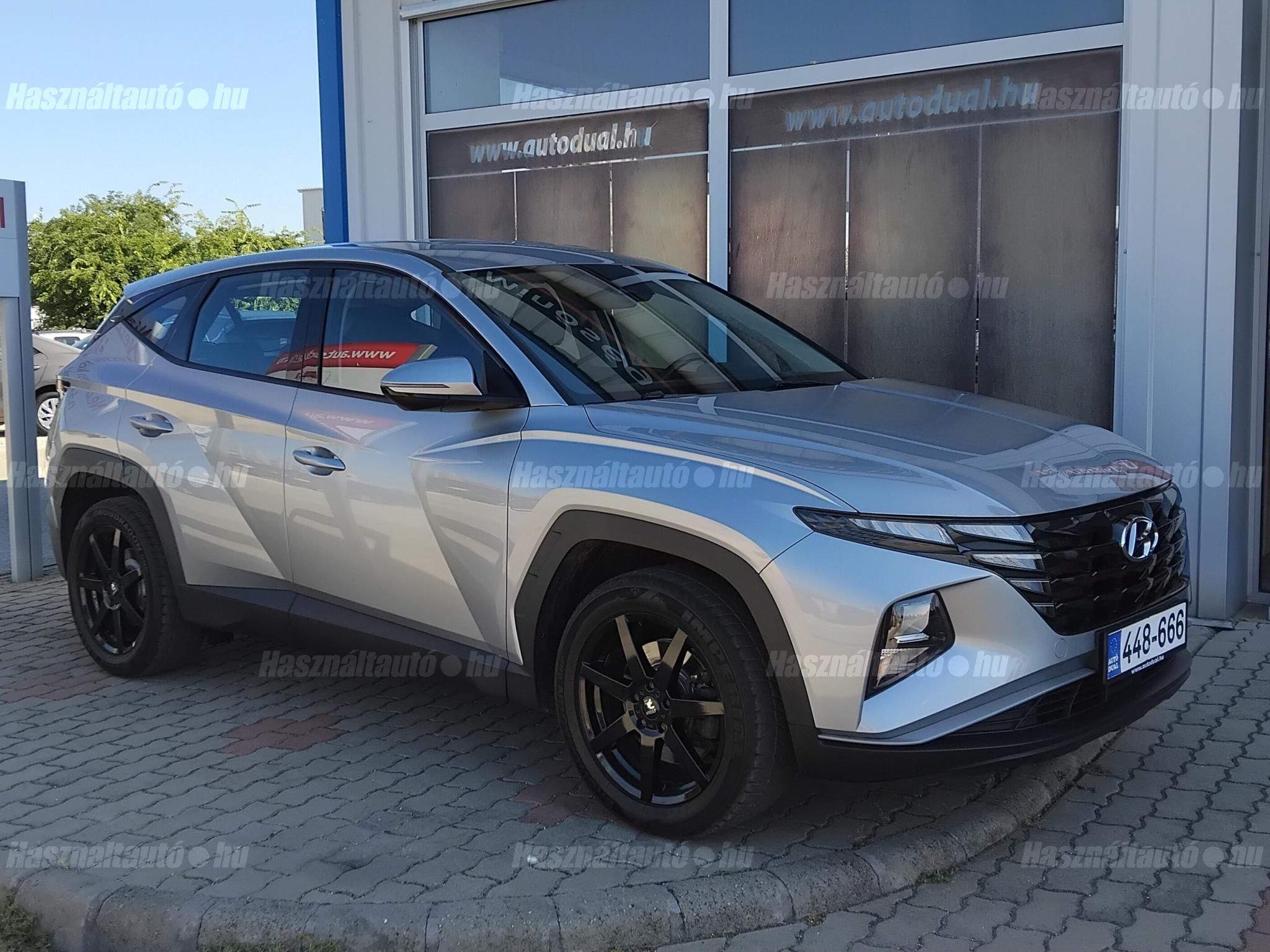 HYUNDAI TUCSON 2021/9 - 1