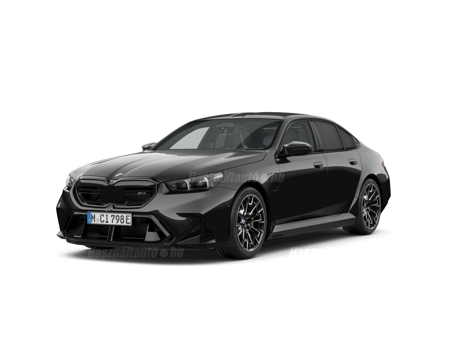 BMW M5 2026 - 1