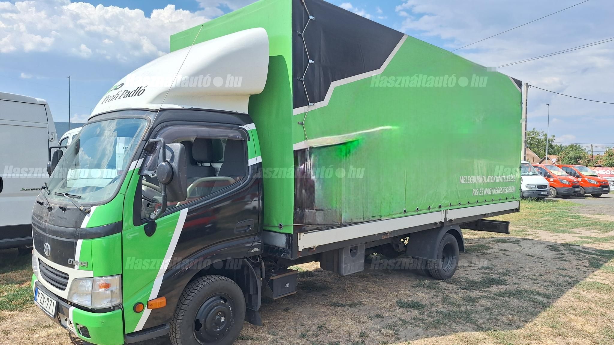 TOYOTA DYNA 2008/1 - 1