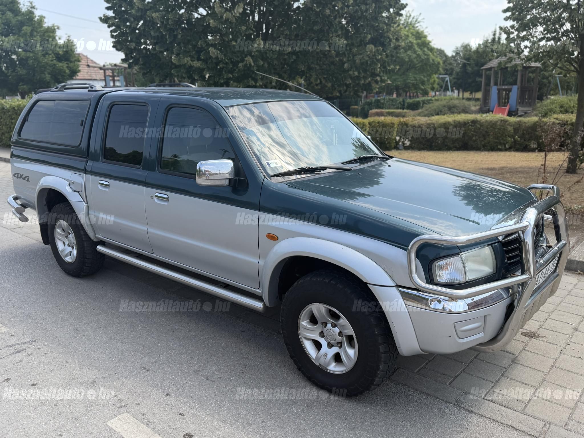 MAZDA B 2500 2003 - 1