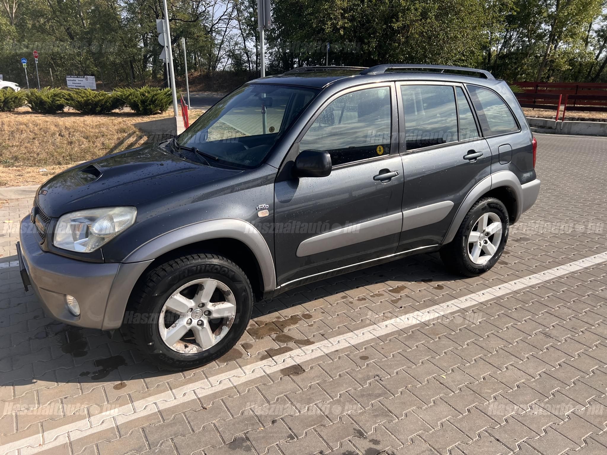 TOYOTA RAV 4 2005/5 - 1