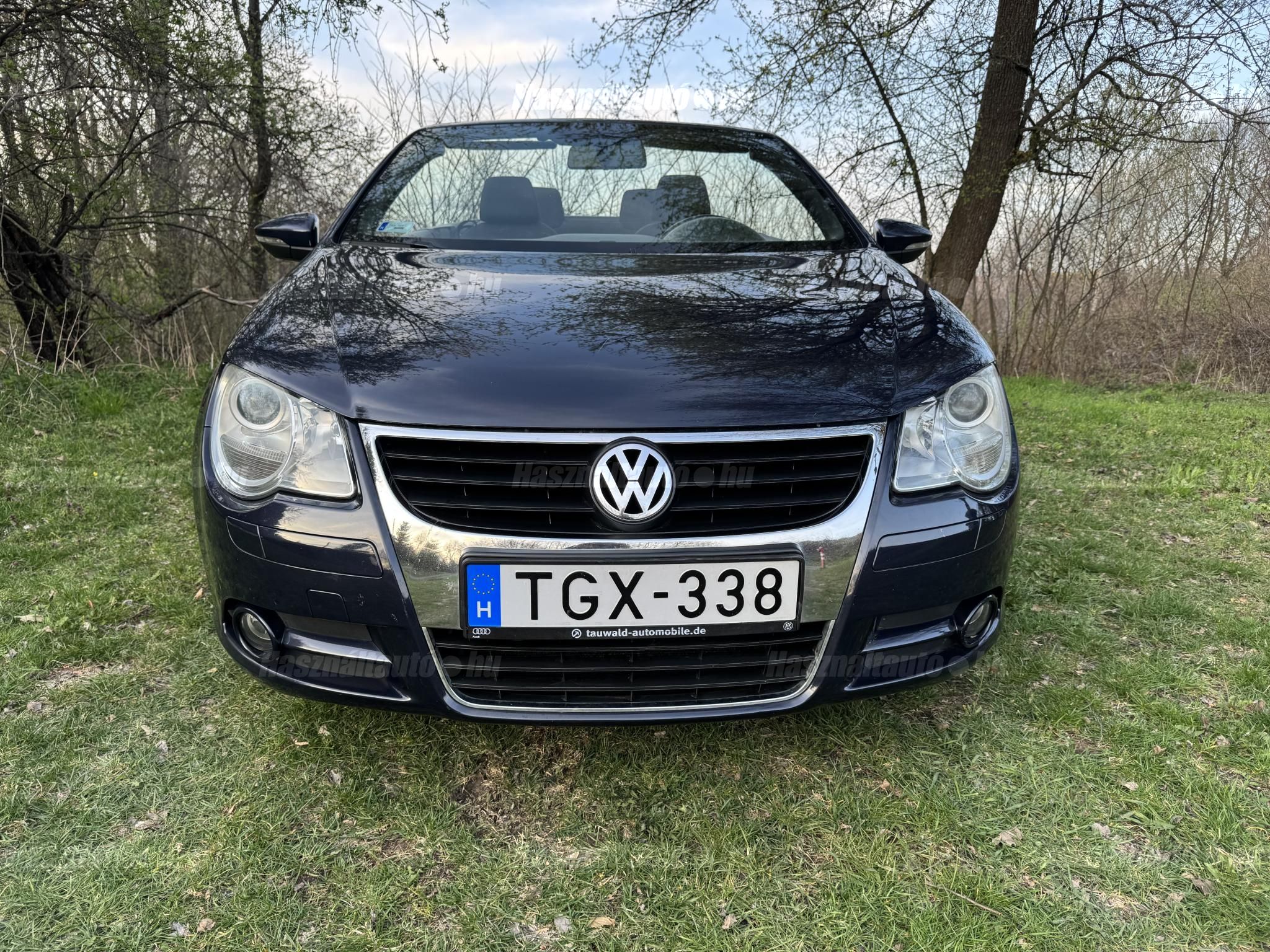 VOLKSWAGEN EOS 2010/5 - 1