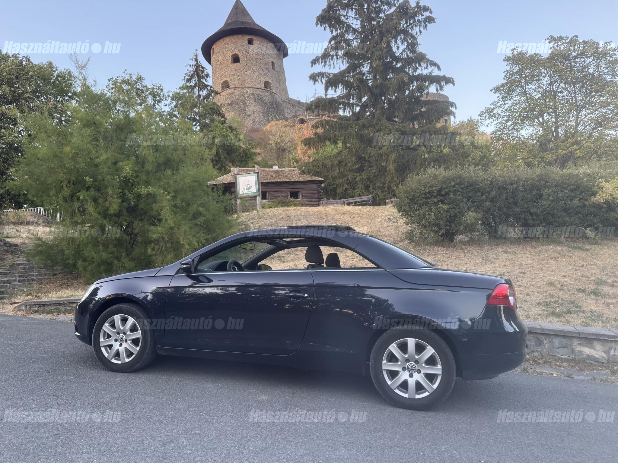 VOLKSWAGEN EOS 2010/5 - 1