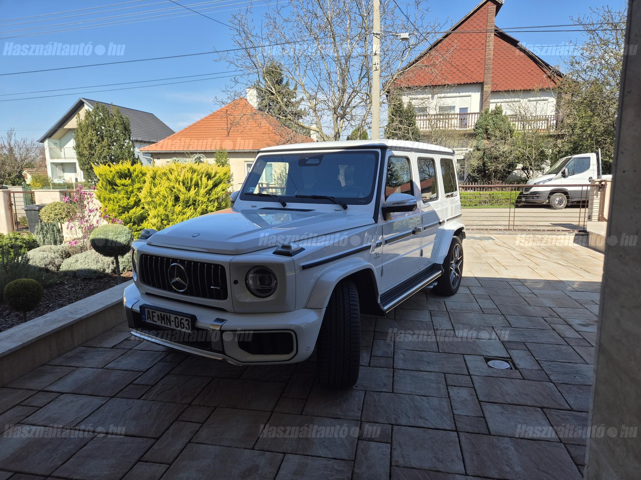 MERCEDES-AMG G 63 2024/7 - 1