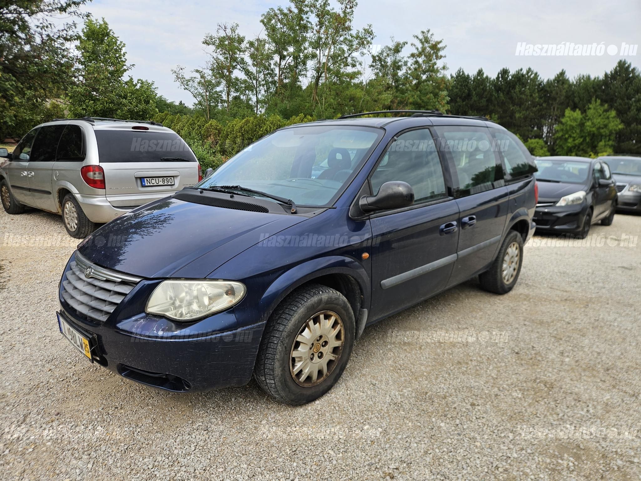 CHRYSLER VOYAGER 2004/10 - 1