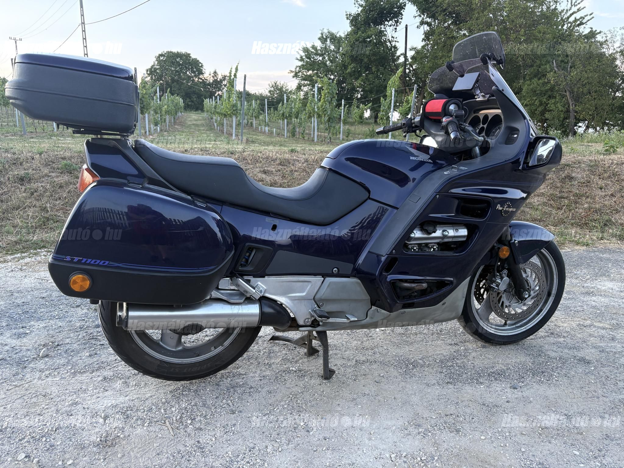 HONDA ST 1100 PAN EUROPEAN 1994/3 - 1