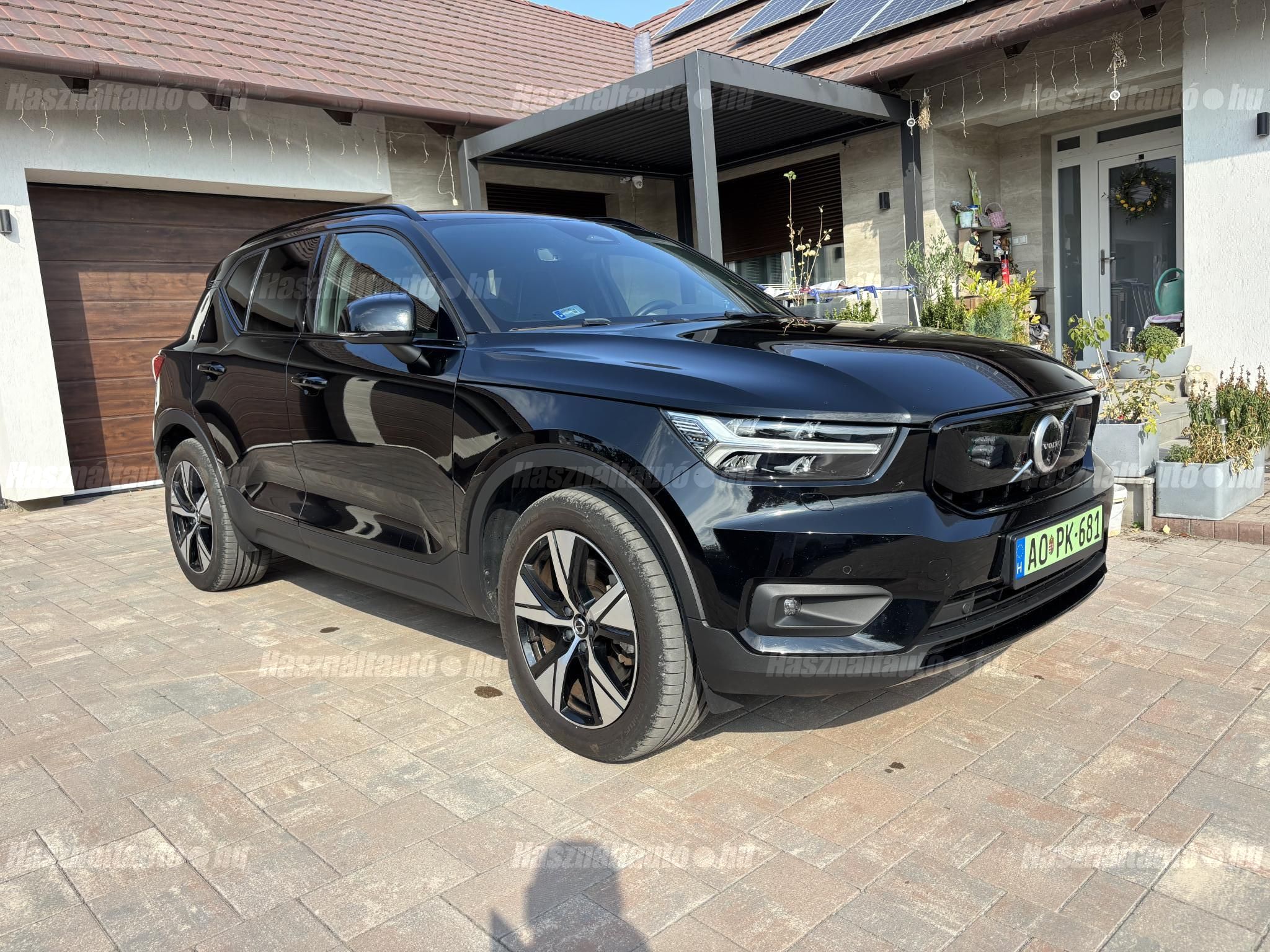 VOLVO XC40 2021/5 - 1