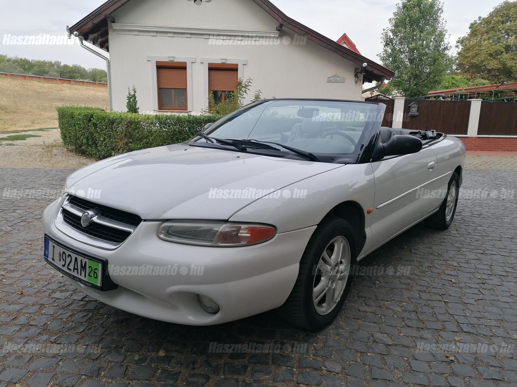 CHRYSLER STRATUS 1997/6 - 1