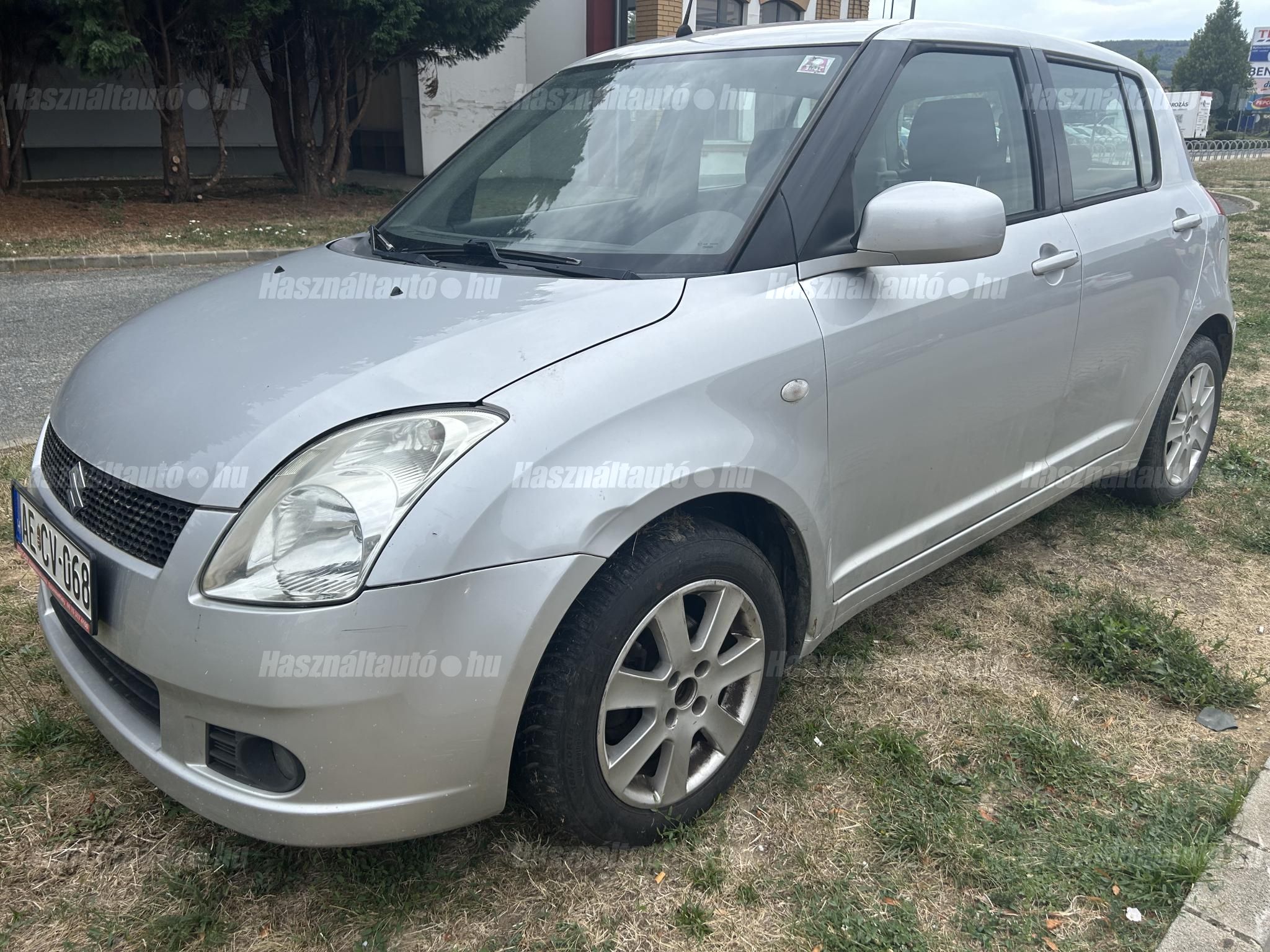 SUZUKI SWIFT 2007 - 1