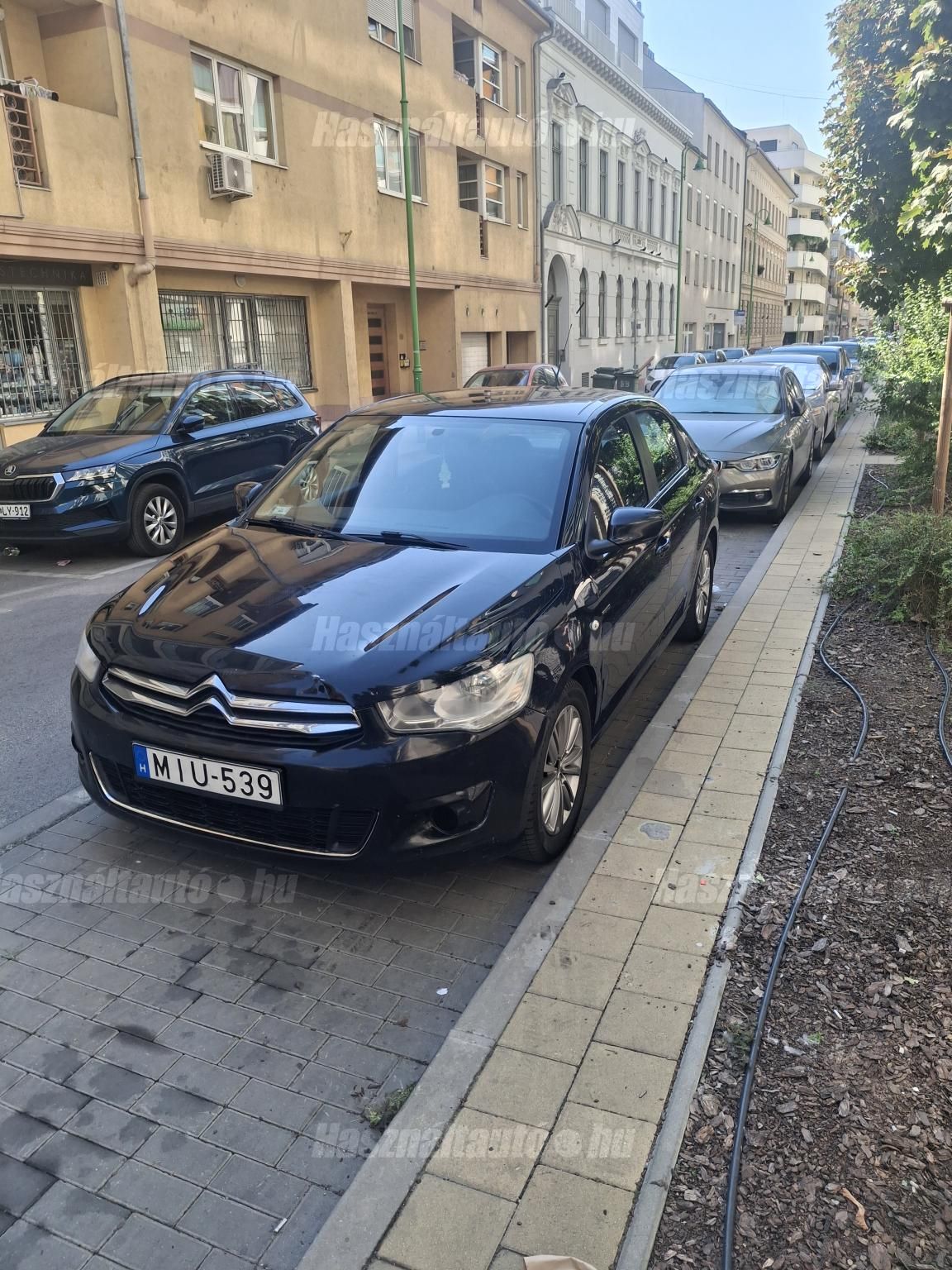 CITROEN C-ELYSEE 2013 - 1