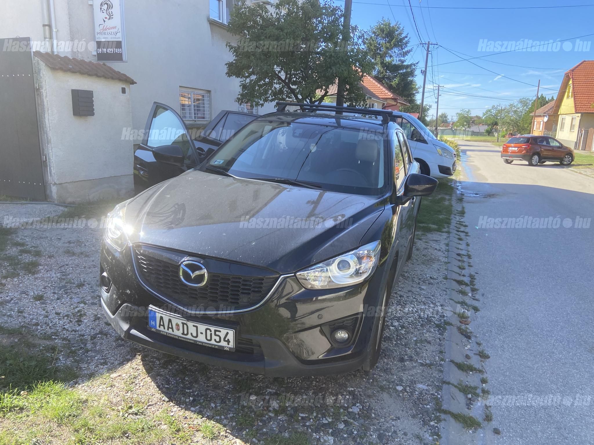 MAZDA CX-5 2012/10 - 1