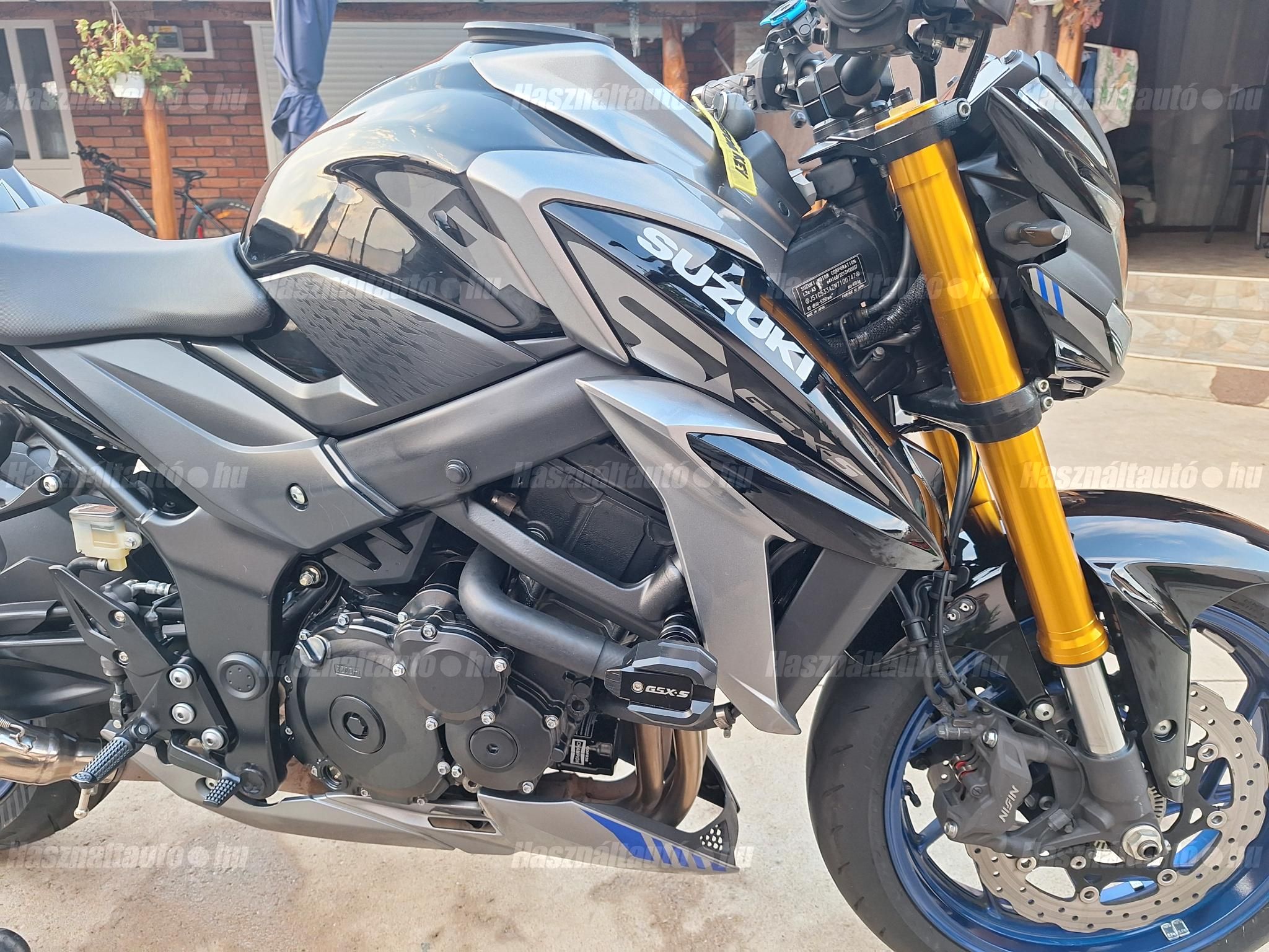 SUZUKI GSX-S 750 2021/5 - 1