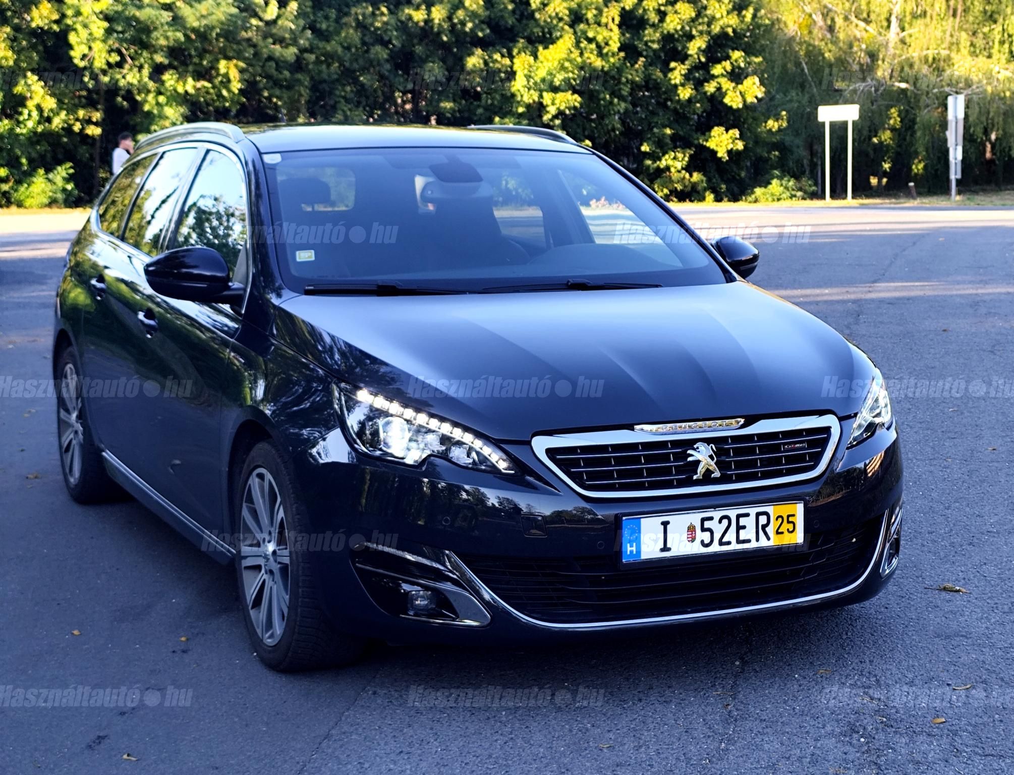 PEUGEOT 308 2016/8 - 1