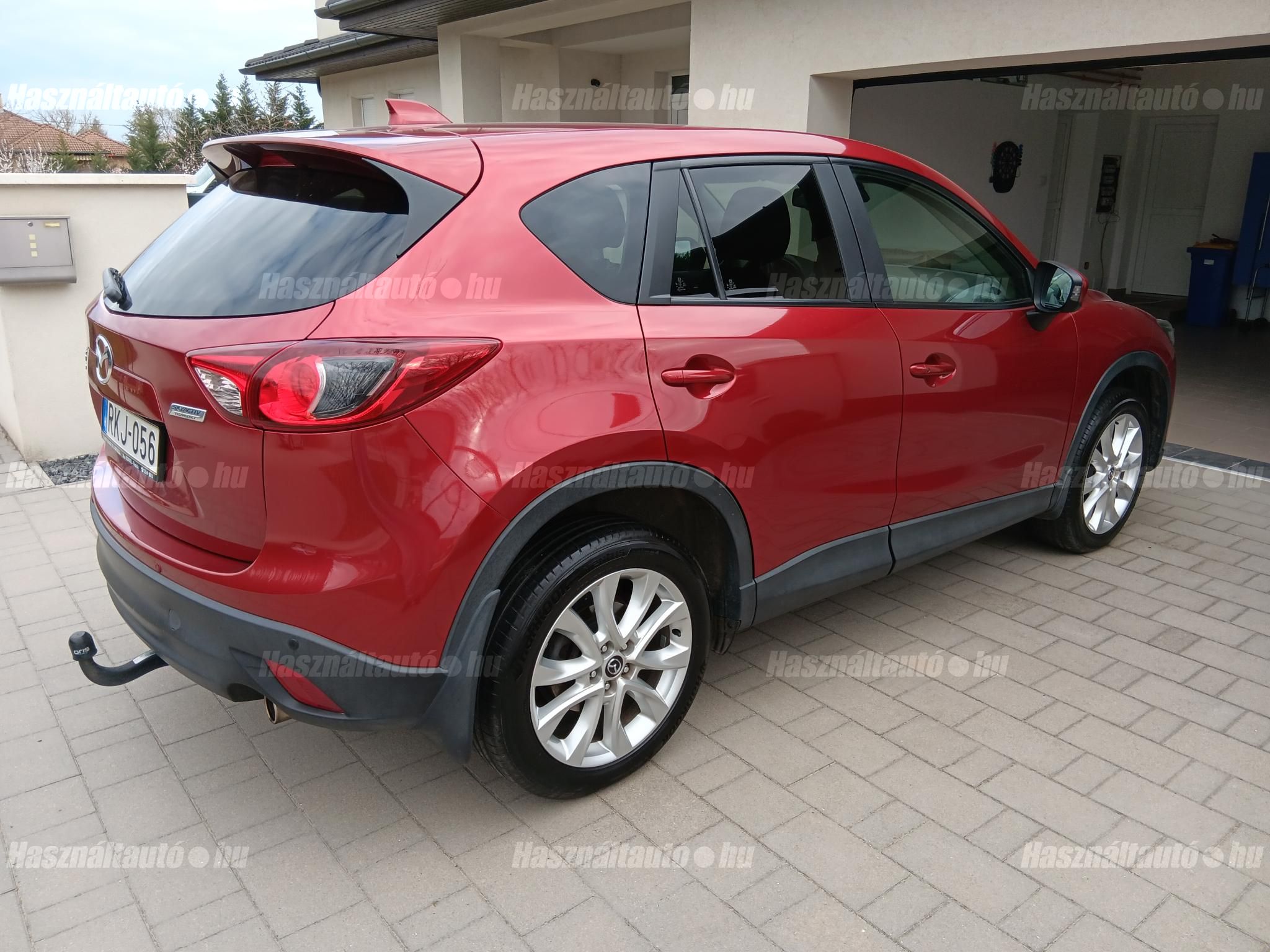 MAZDA CX-5 2014/2 - 1