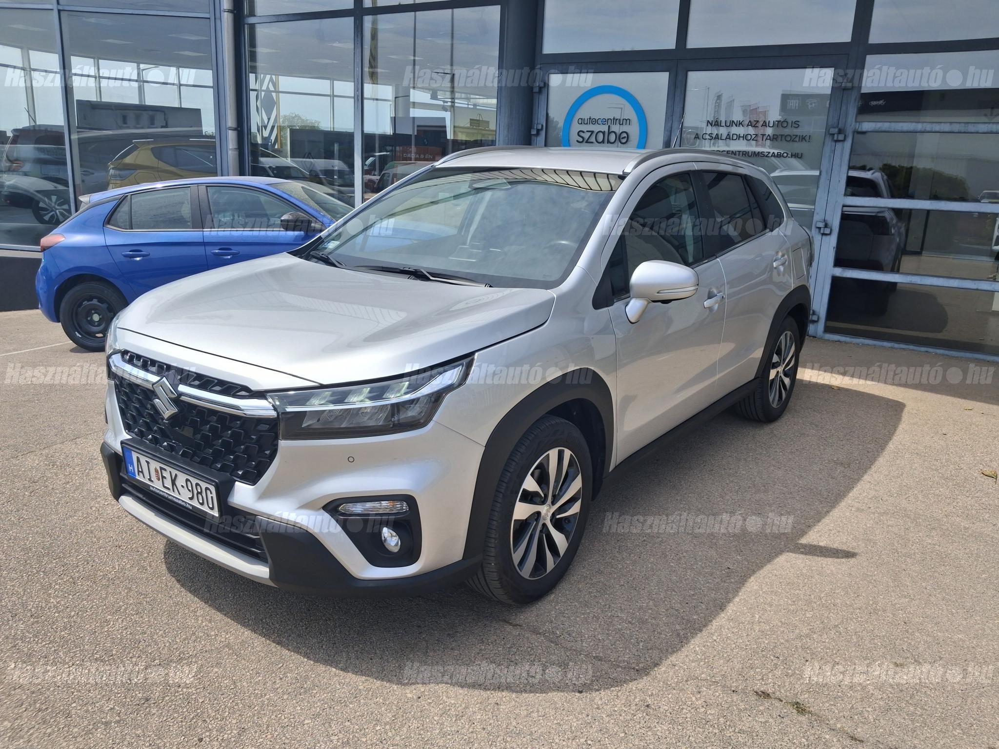 SUZUKI S-CROSS 2024/9 - 1