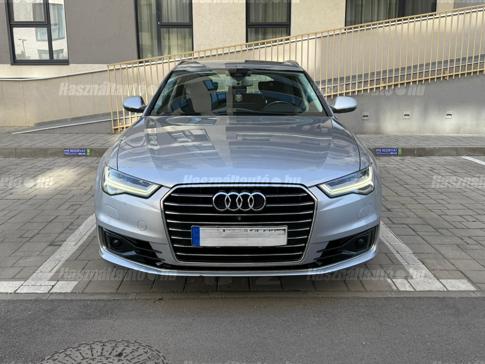 AUDI A6 2015/7 - 1
