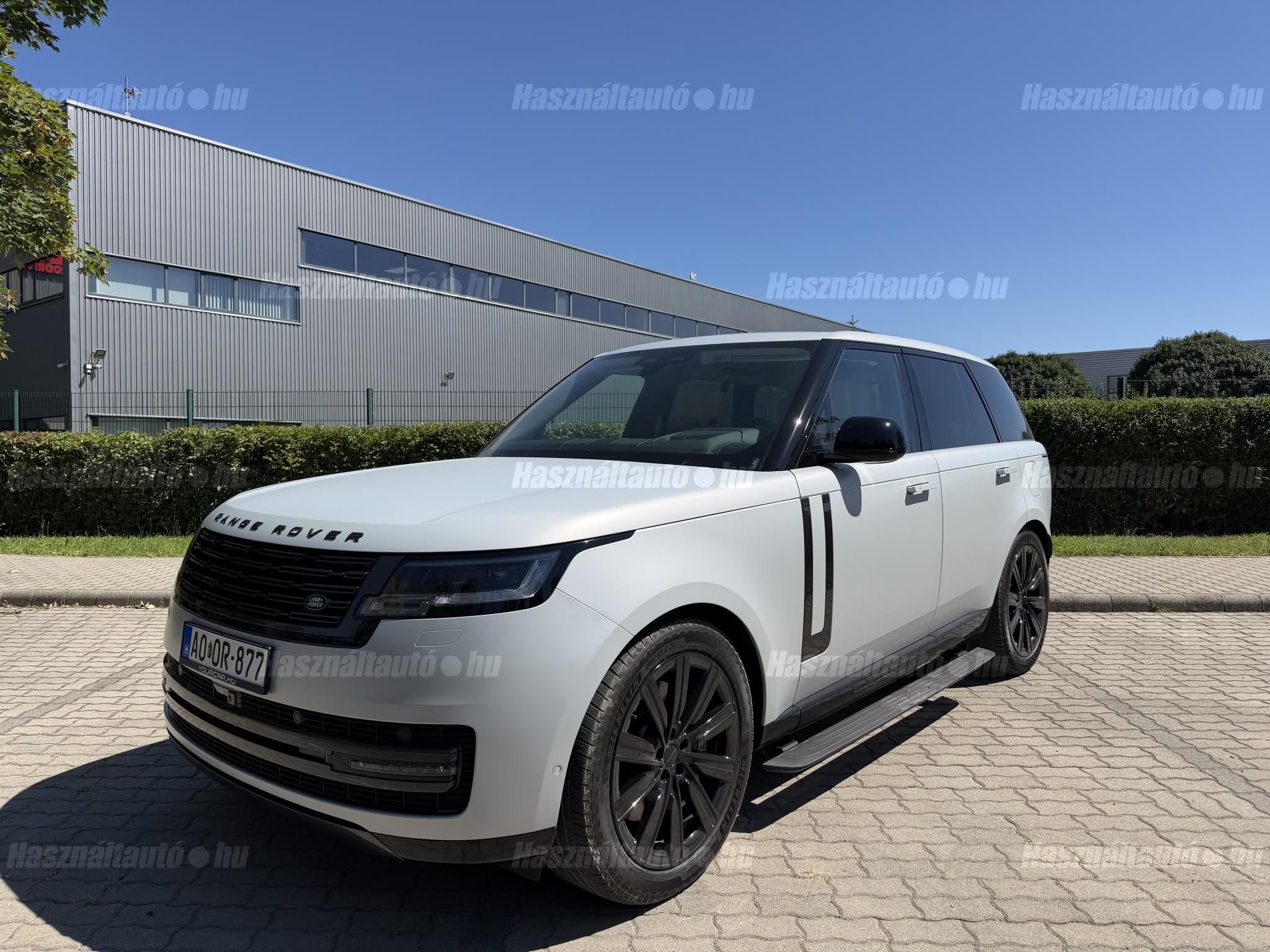 LAND ROVER RANGE ROVER 2026/4 - 1