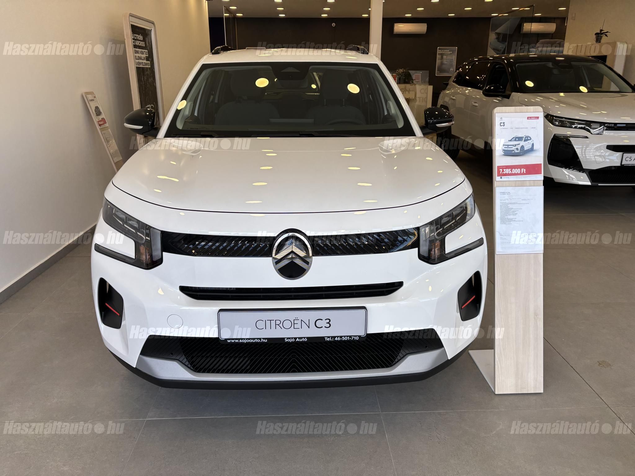 CITROEN C3 2026 - 1