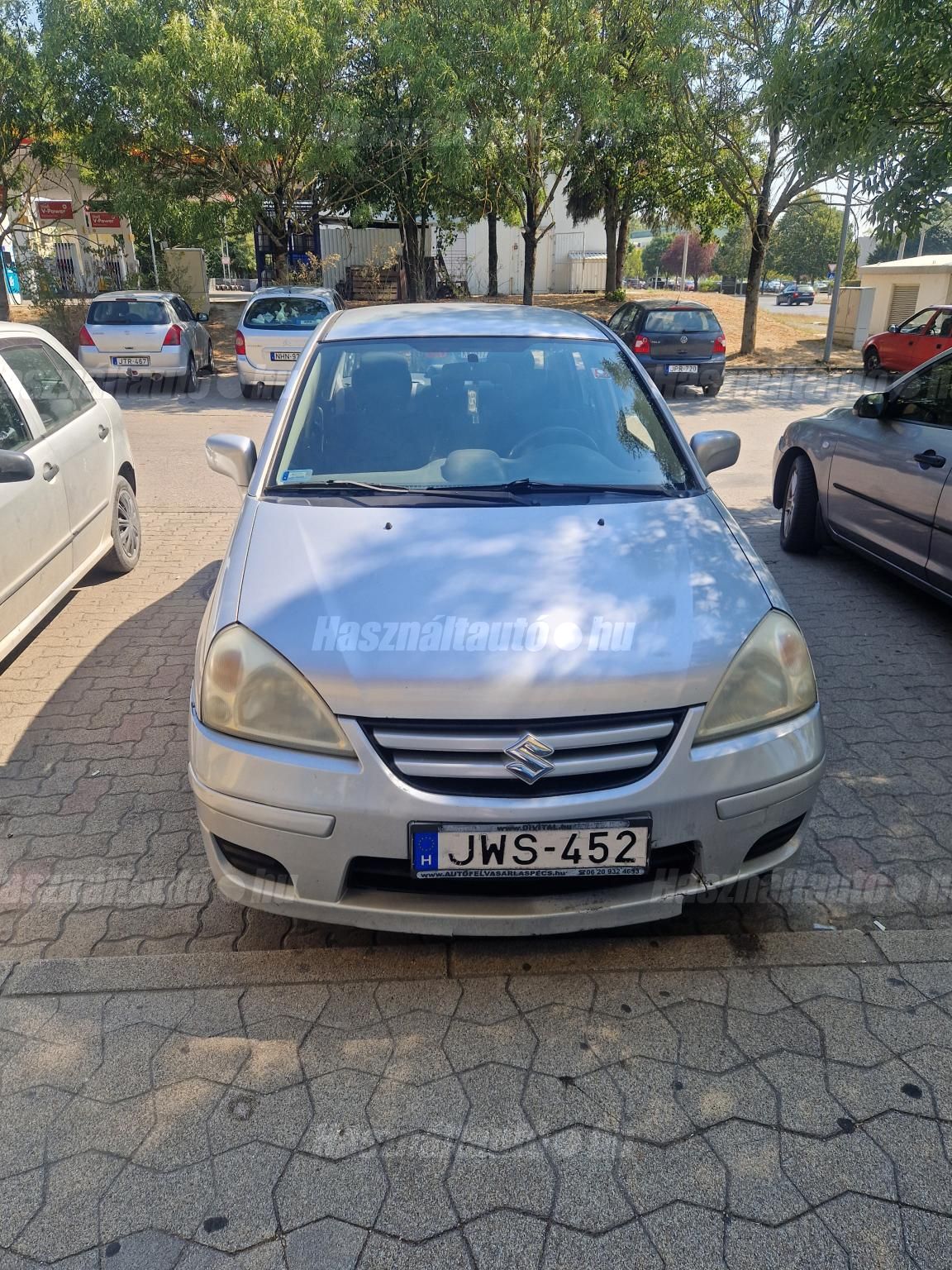 SUZUKI LIANA 2005 - 1