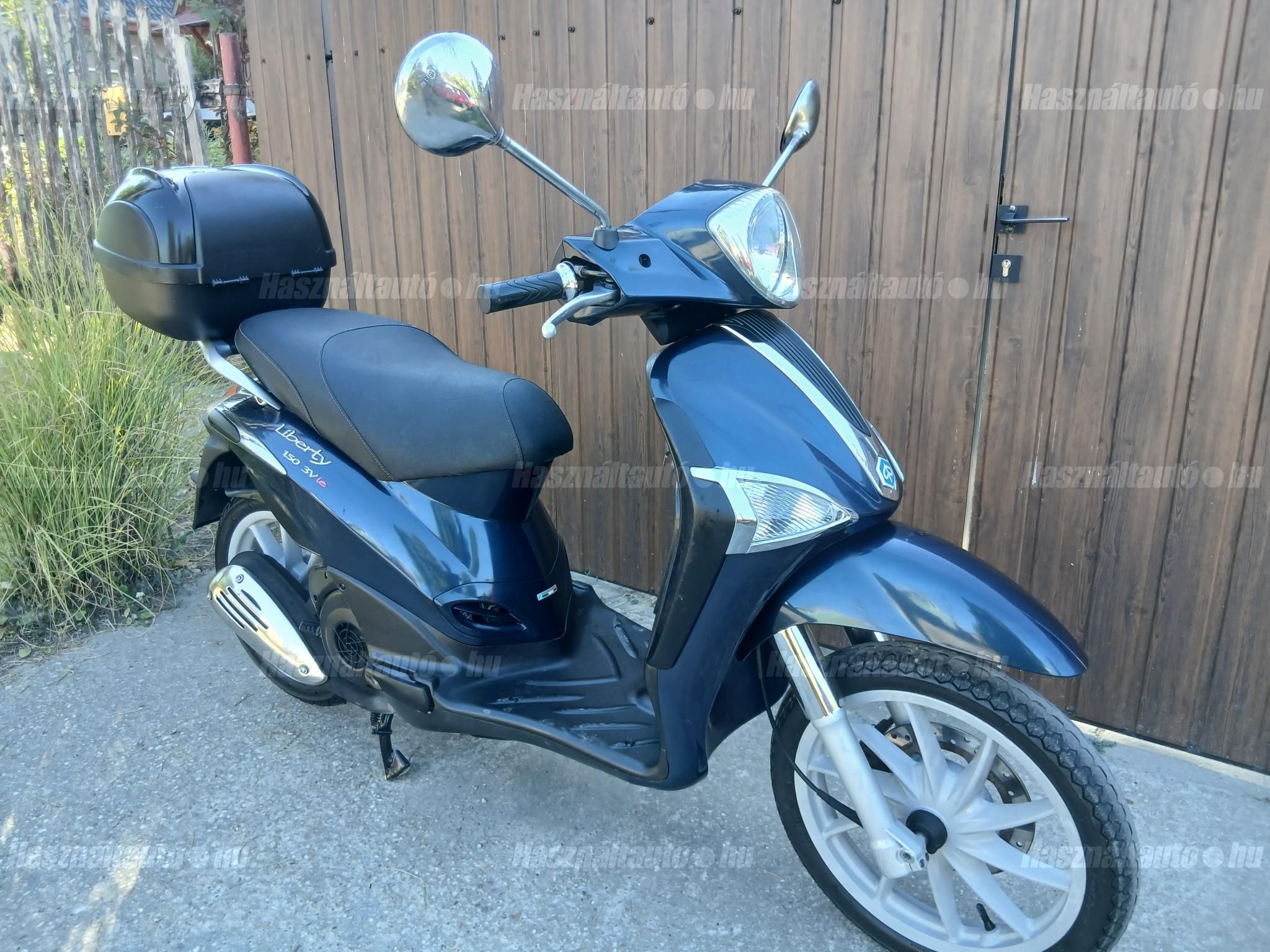 PIAGGIO LIBERTY 150 2014/12 - 1