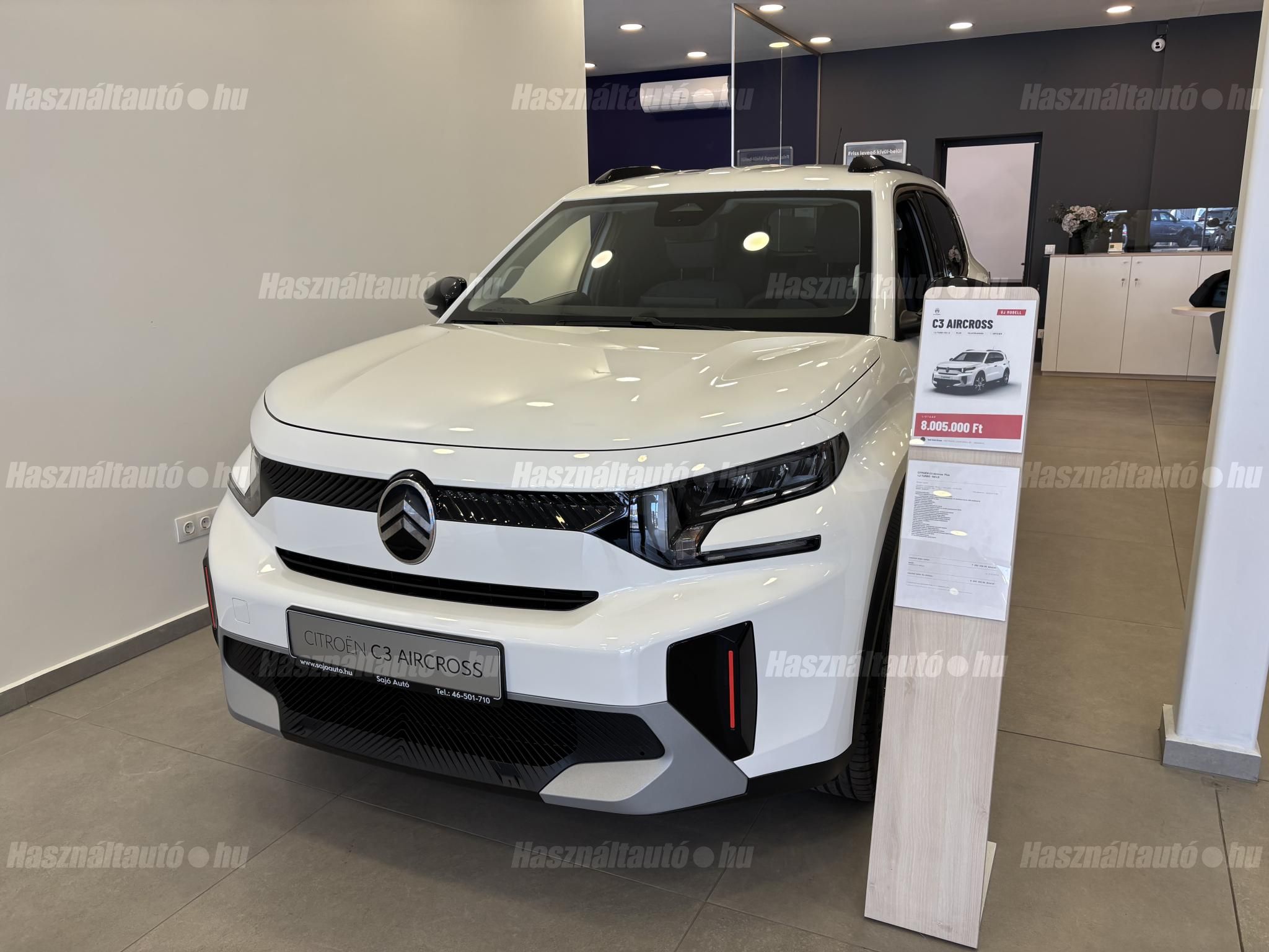 CITROEN C3 AIRCROSS 2026 - 1