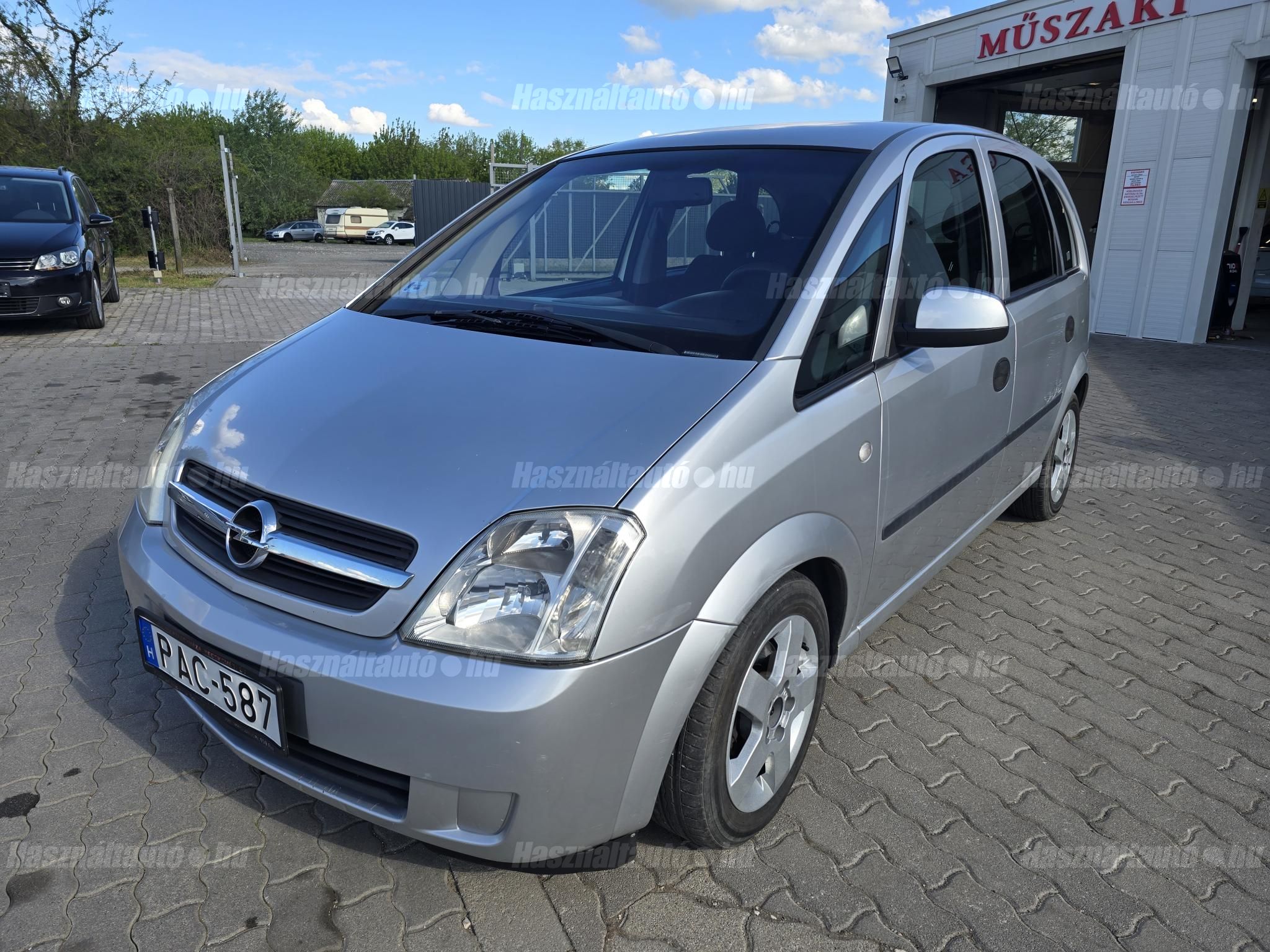 OPEL MERIVA A 2005/4 - 1