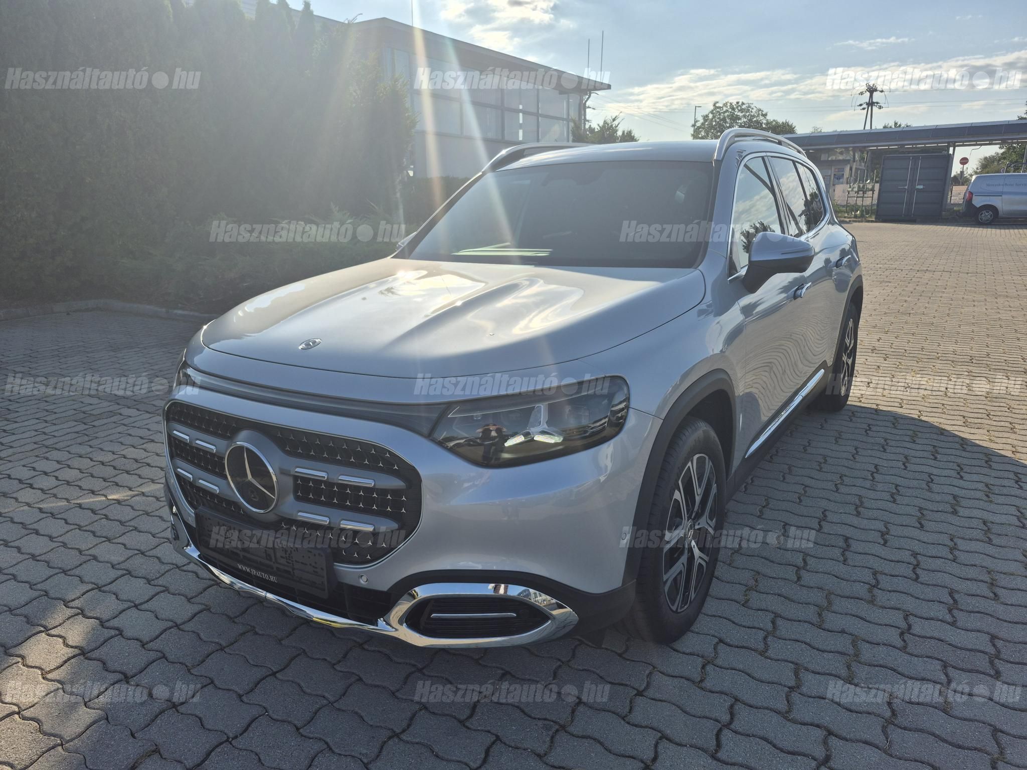 MERCEDES-BENZ GLB 200 2026 - 1