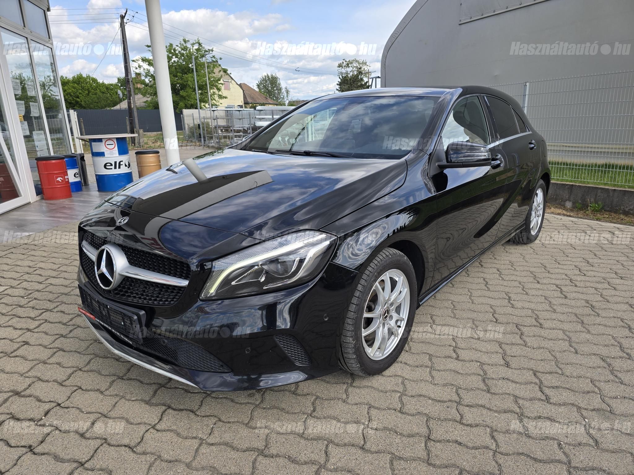MERCEDES-BENZ A 200 2018/5 - 1