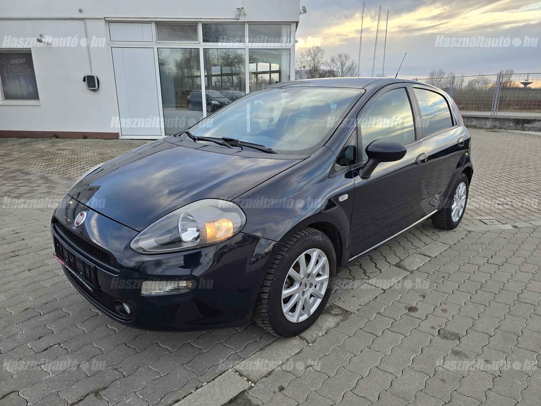 FIAT PUNTO 2015/2 - 1