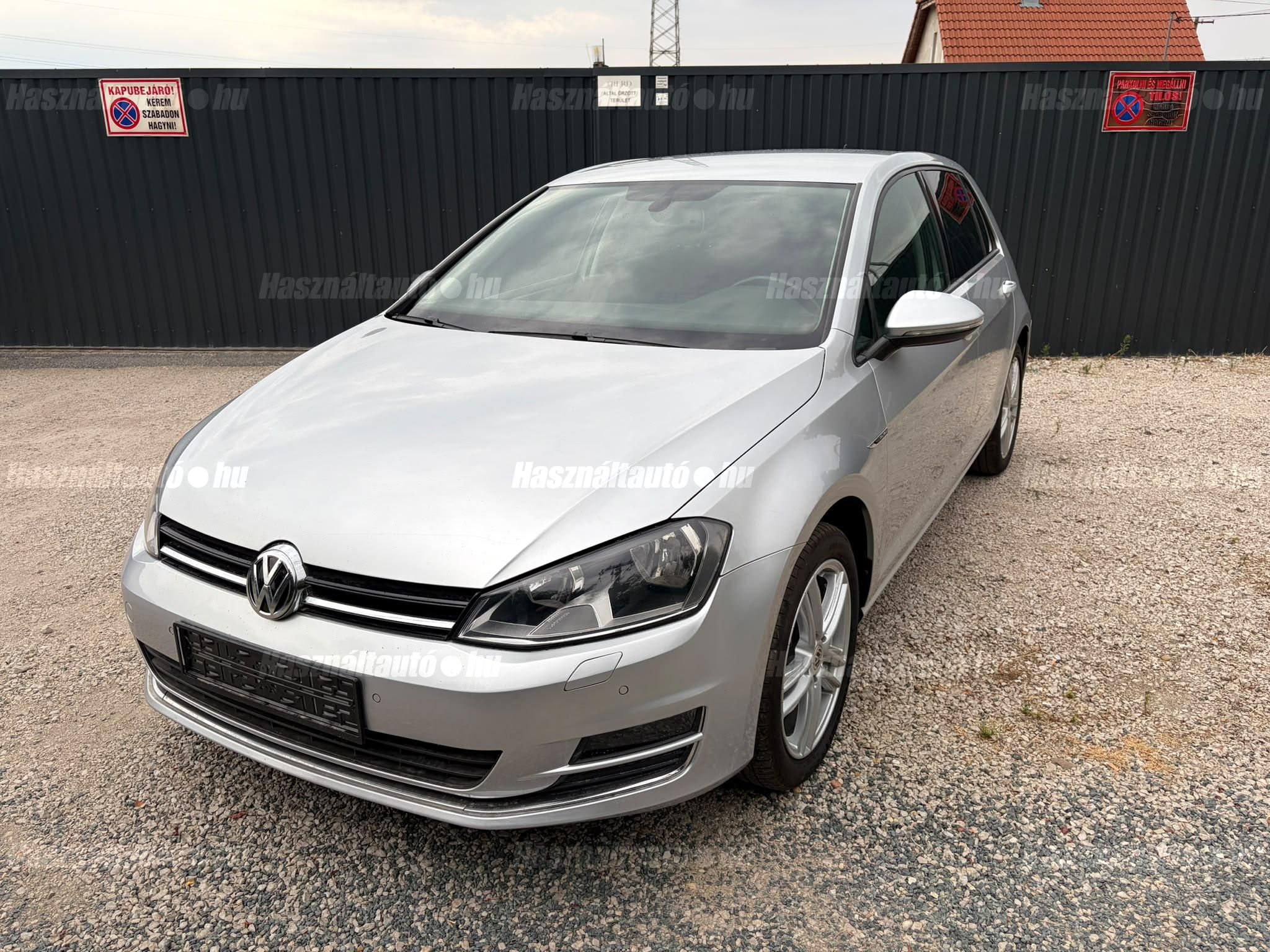 VOLKSWAGEN GOLF VII 2016/2 - 1