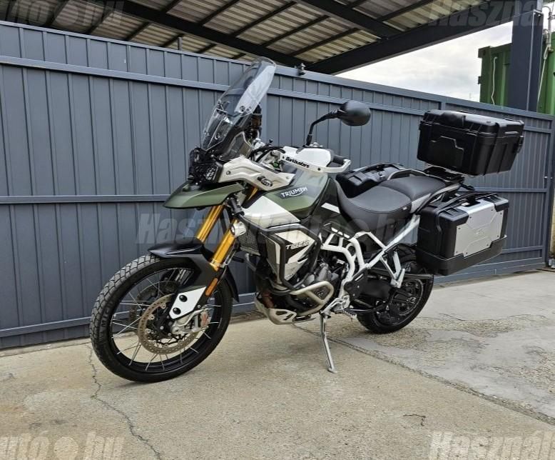 TRIUMPH TIGER 900 2020/8 - 1