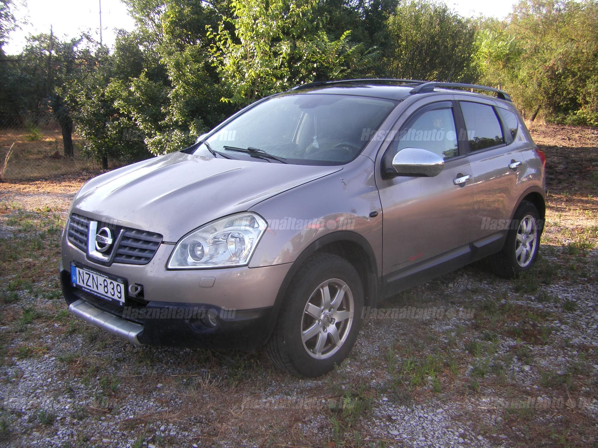 NISSAN QASHQAI 2009/4 - 1