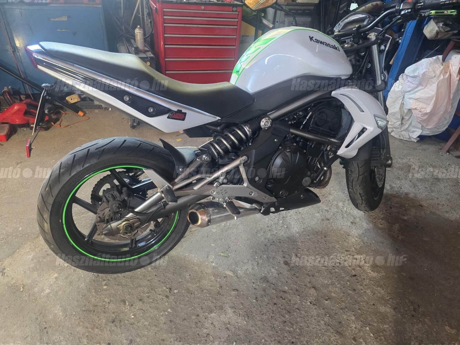 KAWASAKI ER-6N 2009/1 - 1