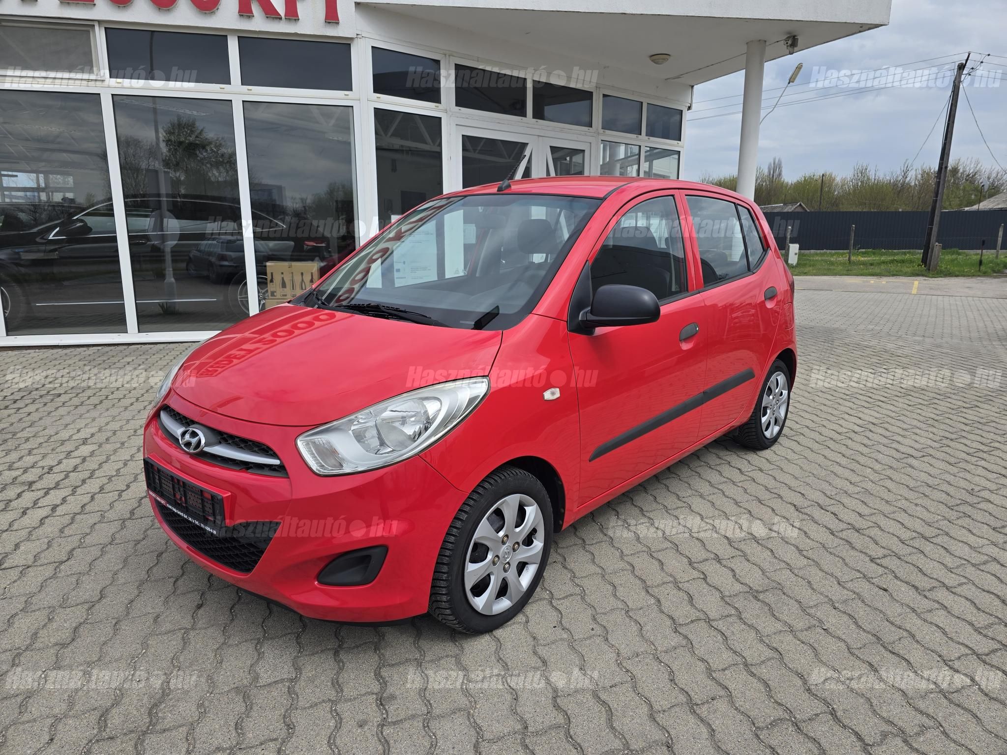 HYUNDAI I10 2012/1 - 1