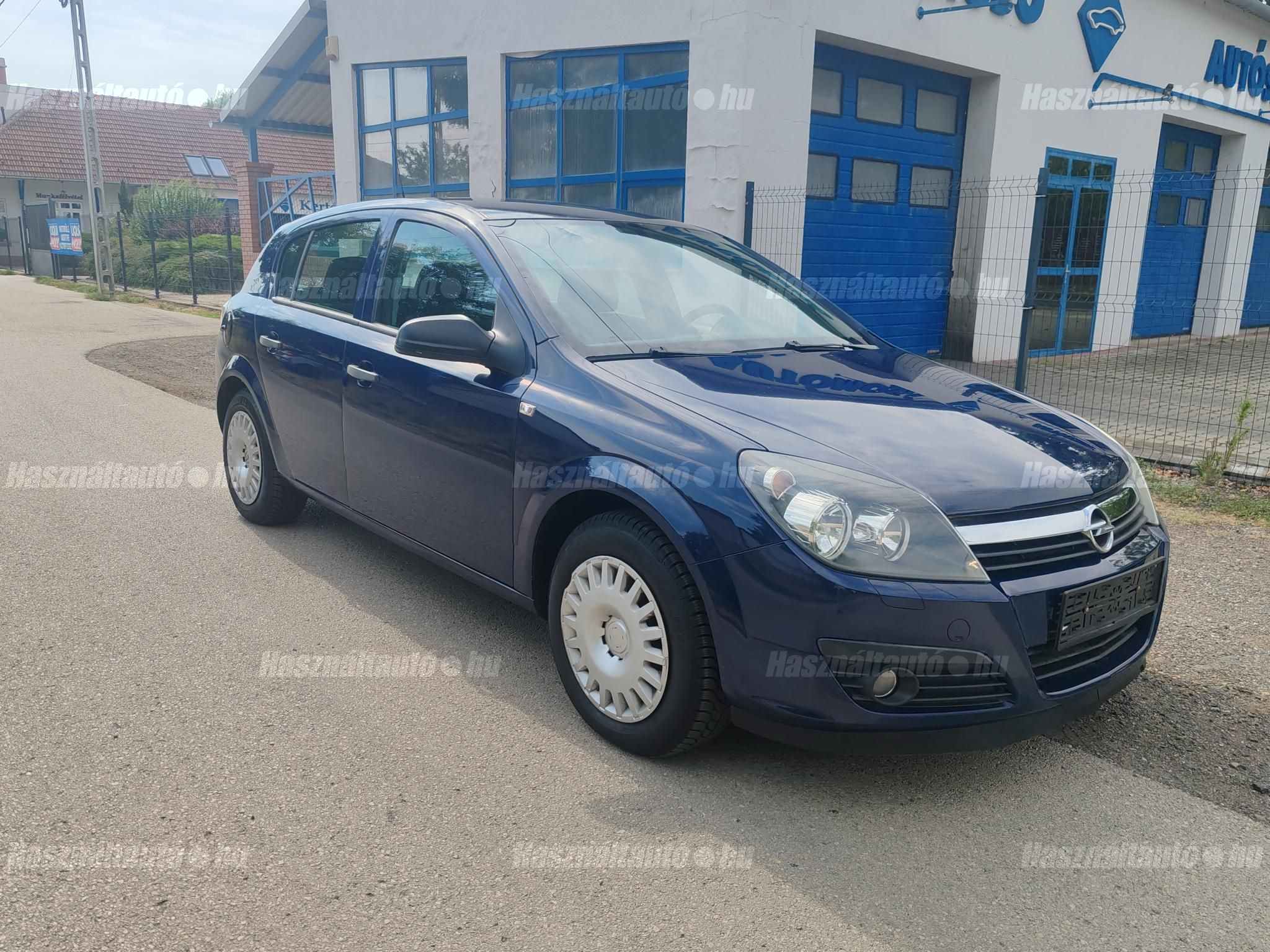 OPEL ASTRA H 2006/5 - 1