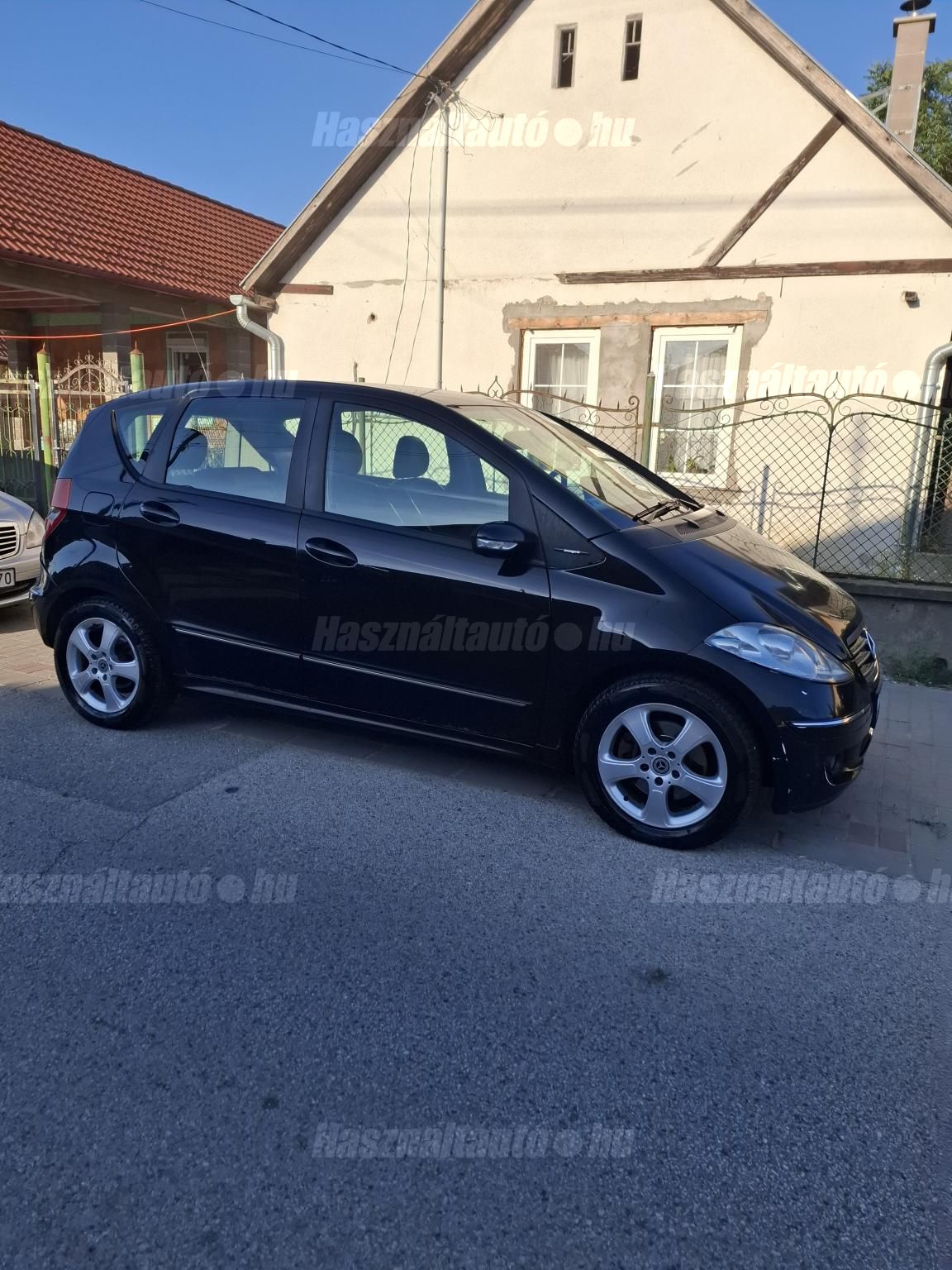 MERCEDES-BENZ A 200 2007 - 1