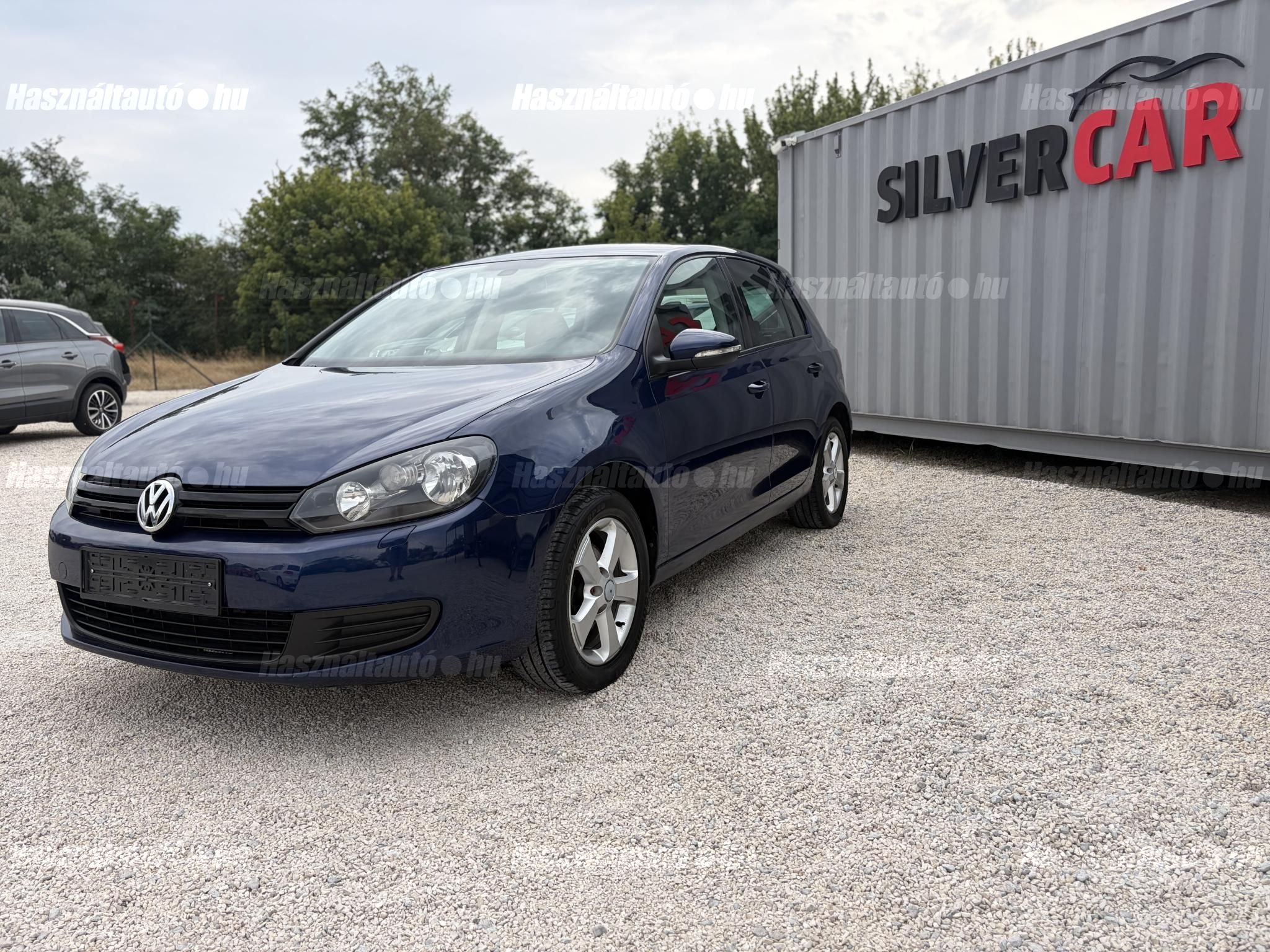 VOLKSWAGEN GOLF VI 2010 - 1