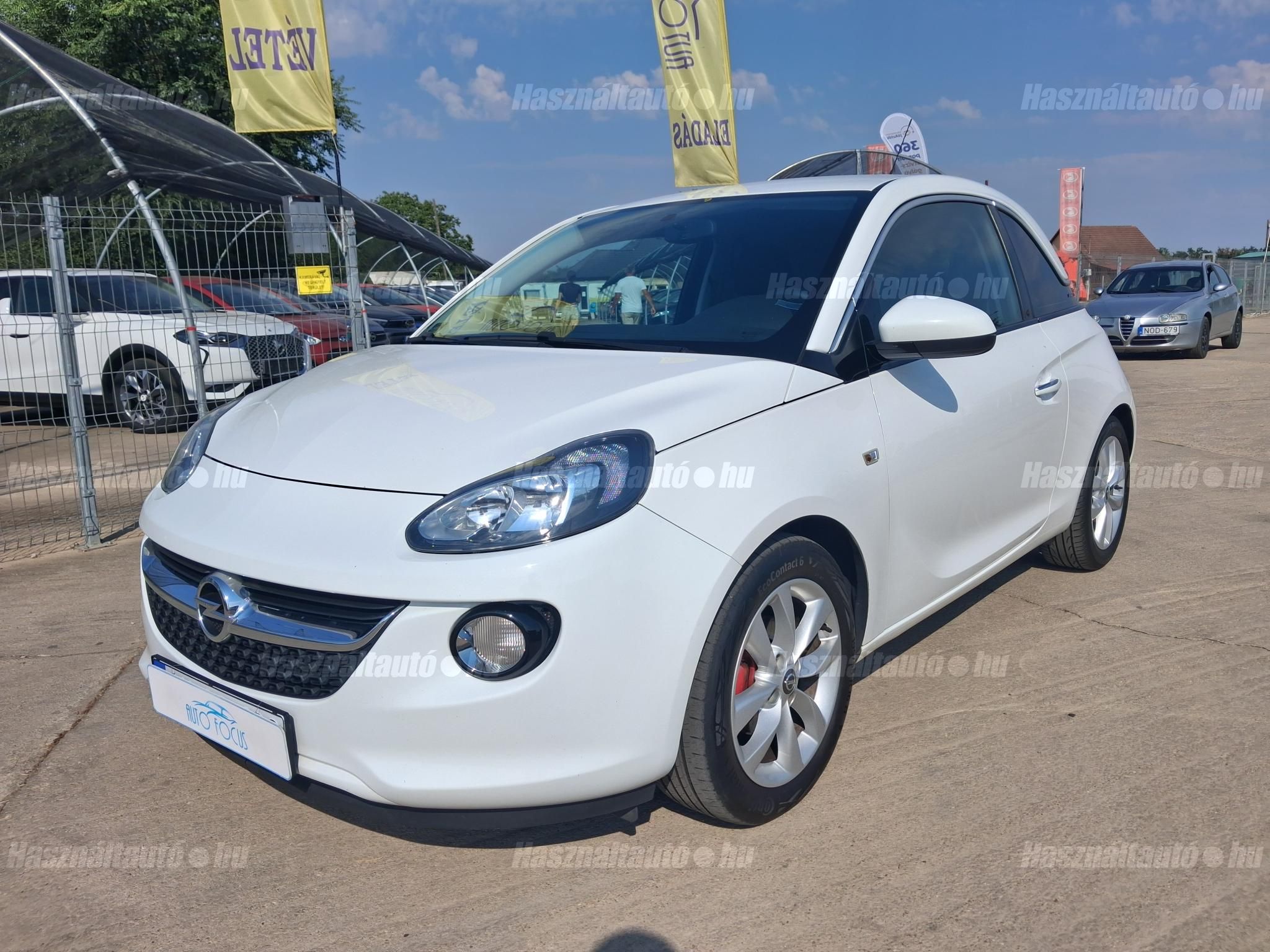 OPEL ADAM 2013/3 - 1