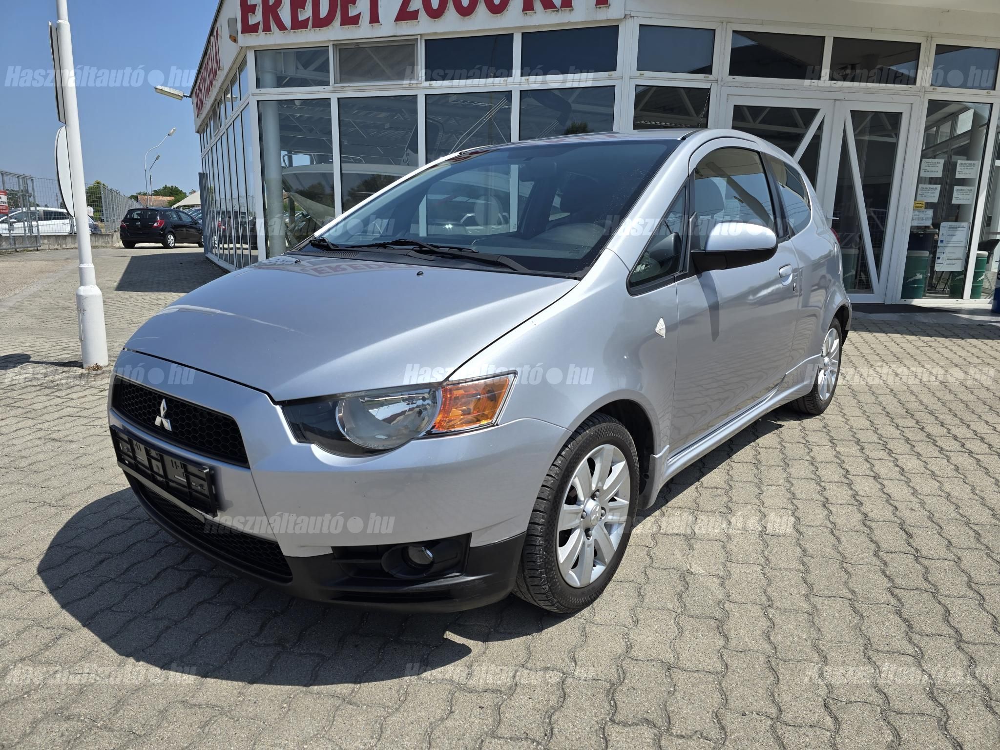 MITSUBISHI COLT 2012/12 - 1
