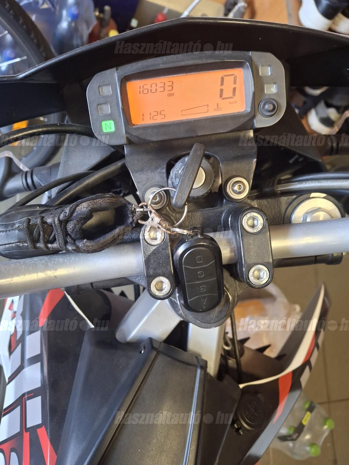 APRILIA SX 50 2021/9 - 1