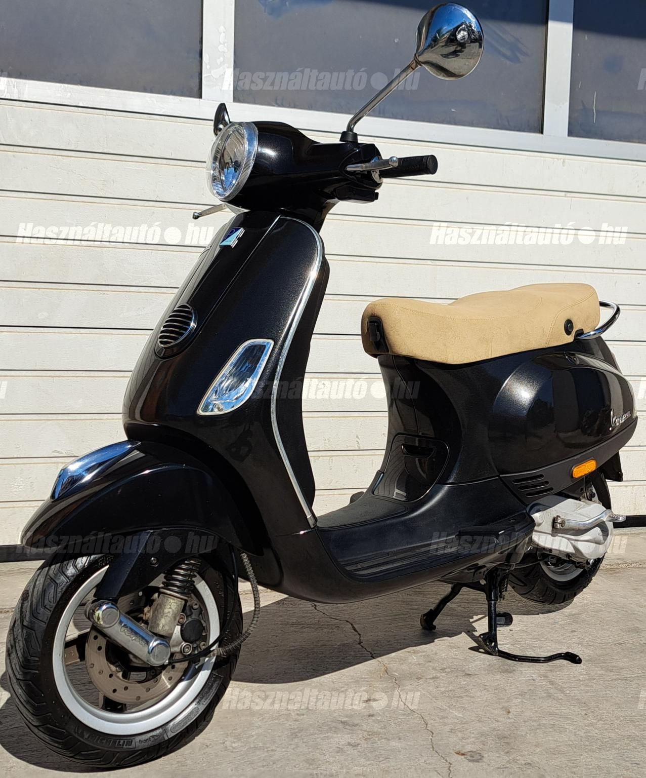 VESPA LX 2011/8 - 1