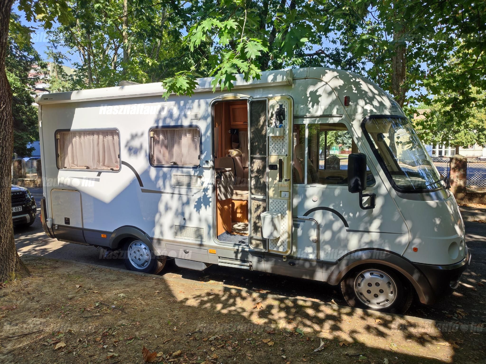 HYMER 2000/10 - 1