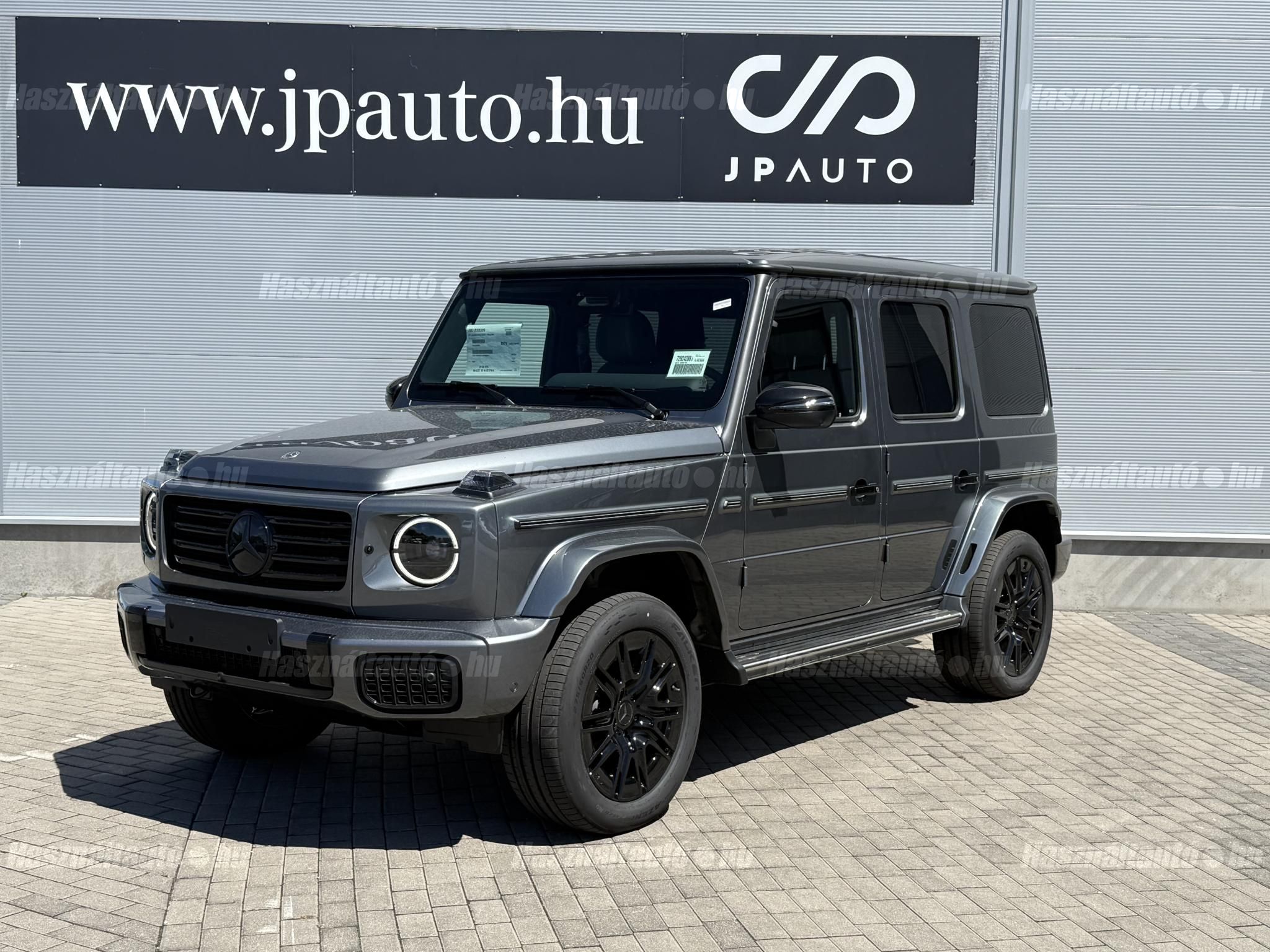 MERCEDES-BENZ G-OSZTÁLY 2026 - 1