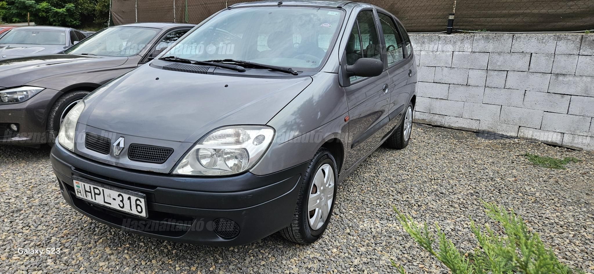 RENAULT SCENIC 2001/6 - 1